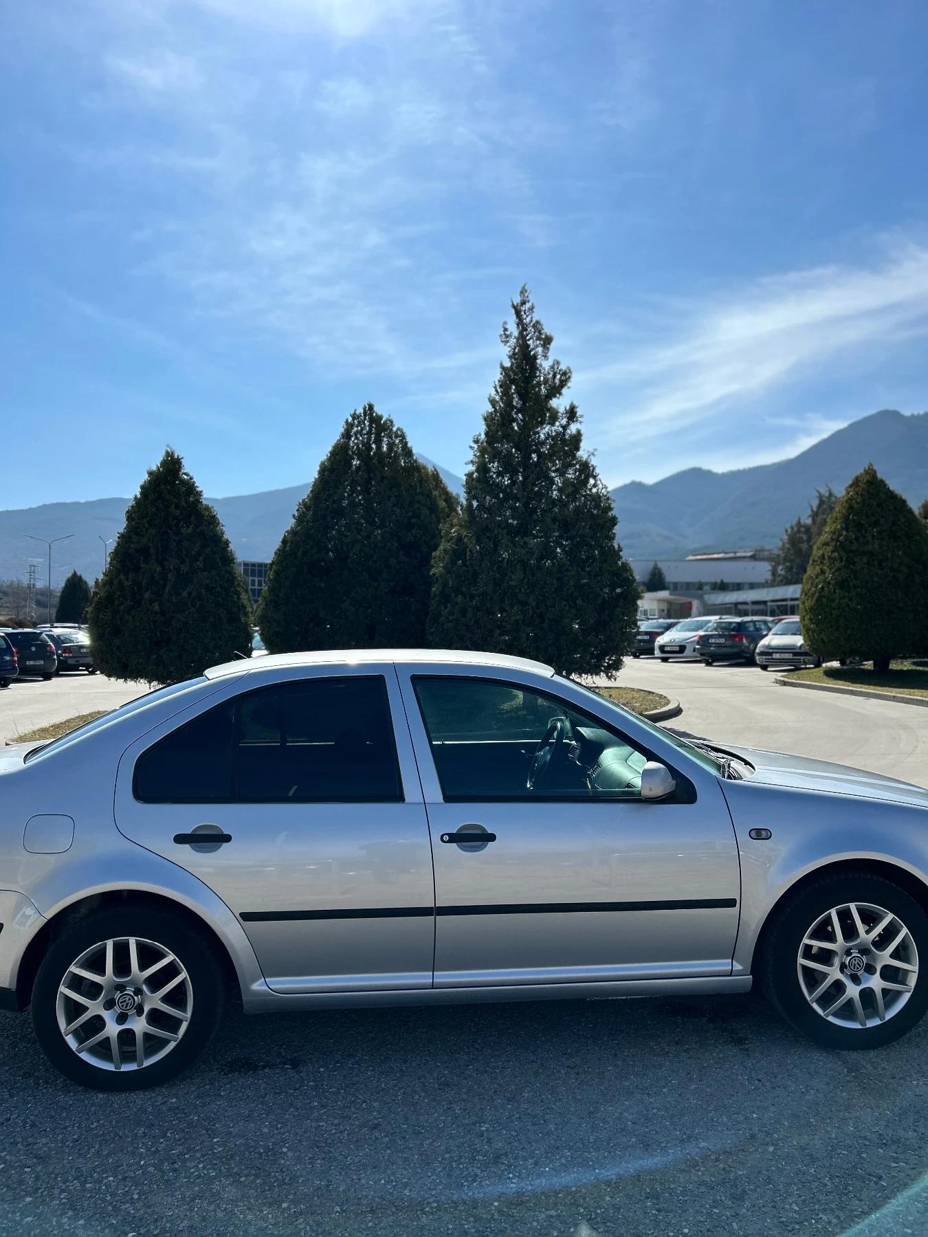 VW Bora  - изображение 6