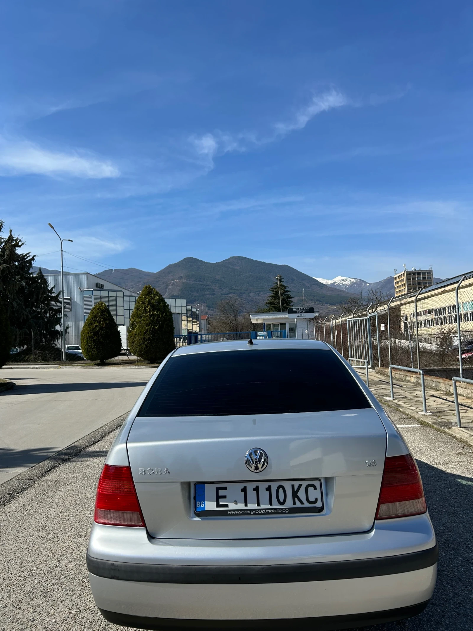 VW Bora  - изображение 5