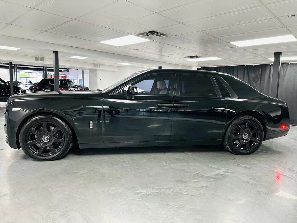 Rolls-Royce Phantom BULLETPROOF STARLIGHT - изображение 2