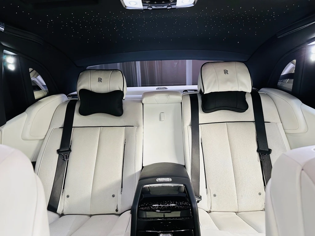 Rolls-Royce Phantom BULLETPROOF STARLIGHT | Mobile.bg � ����������� 11