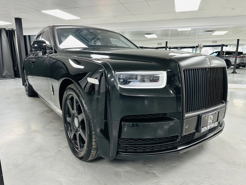 Rolls-Royce Phantom BULLETPROOF STARLIGHT | Mobile.bg � ����������� 1