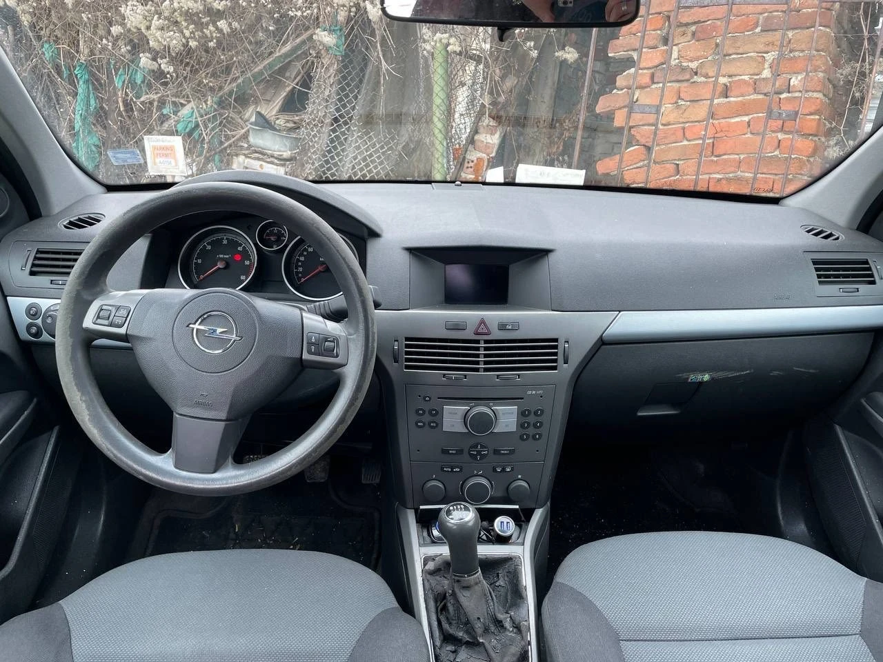 Opel Astra H - изображение 6