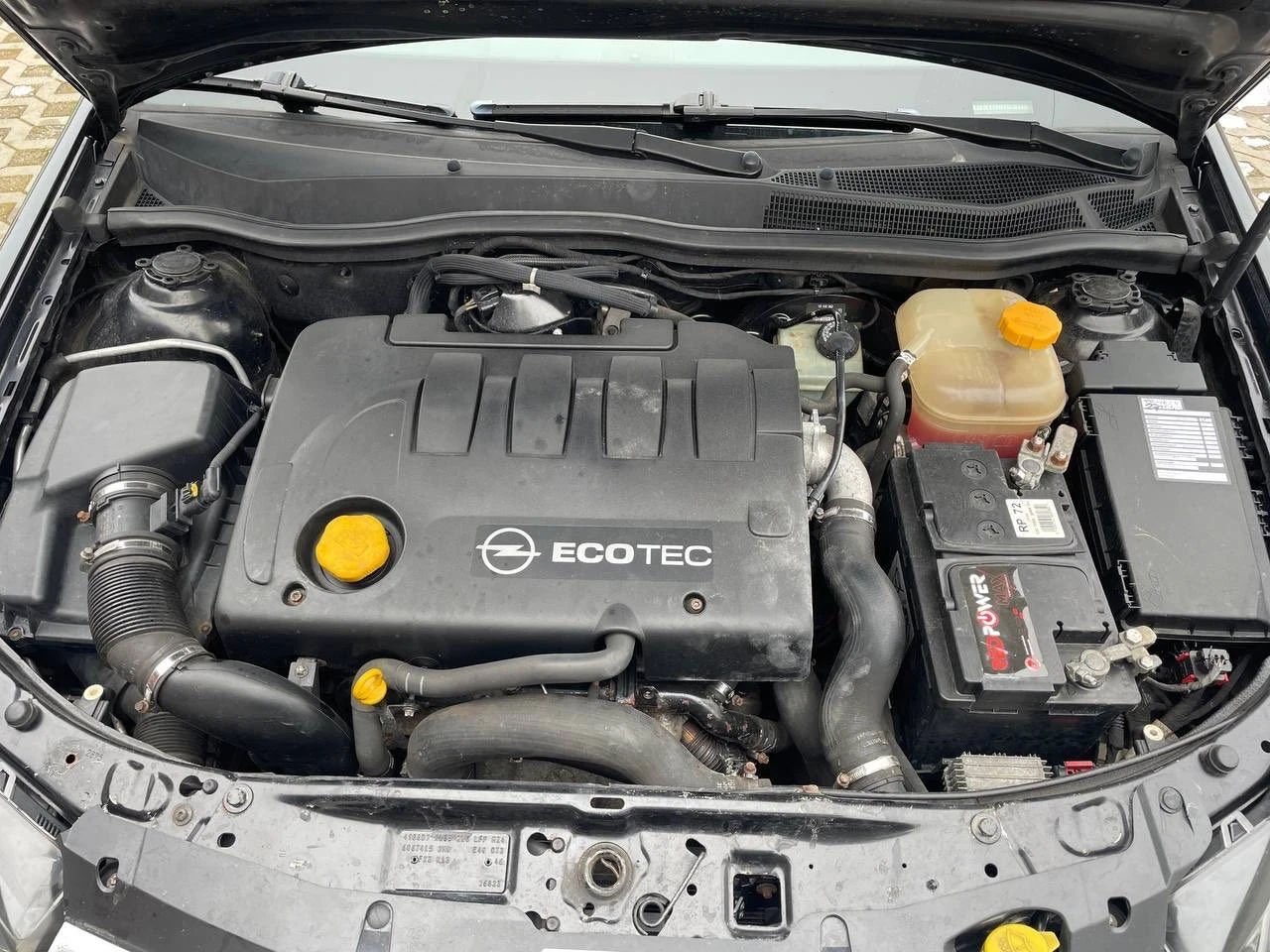 Opel Astra H - изображение 7