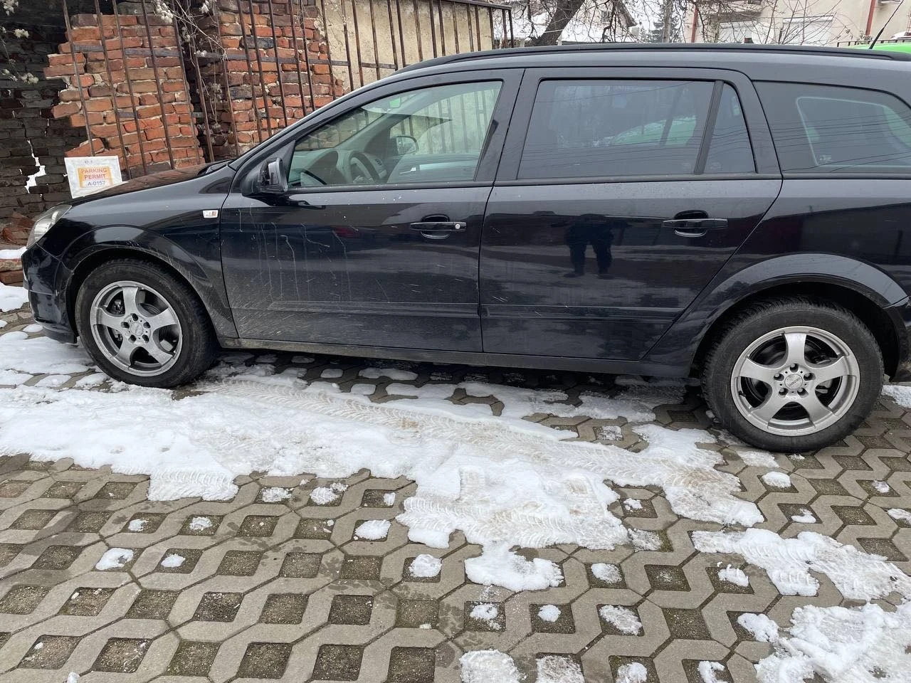 Opel Astra H - изображение 3