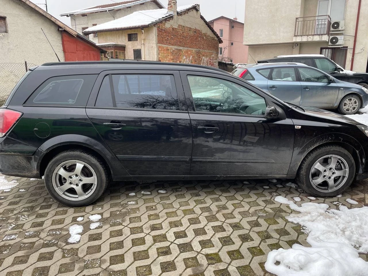 Opel Astra H - изображение 4