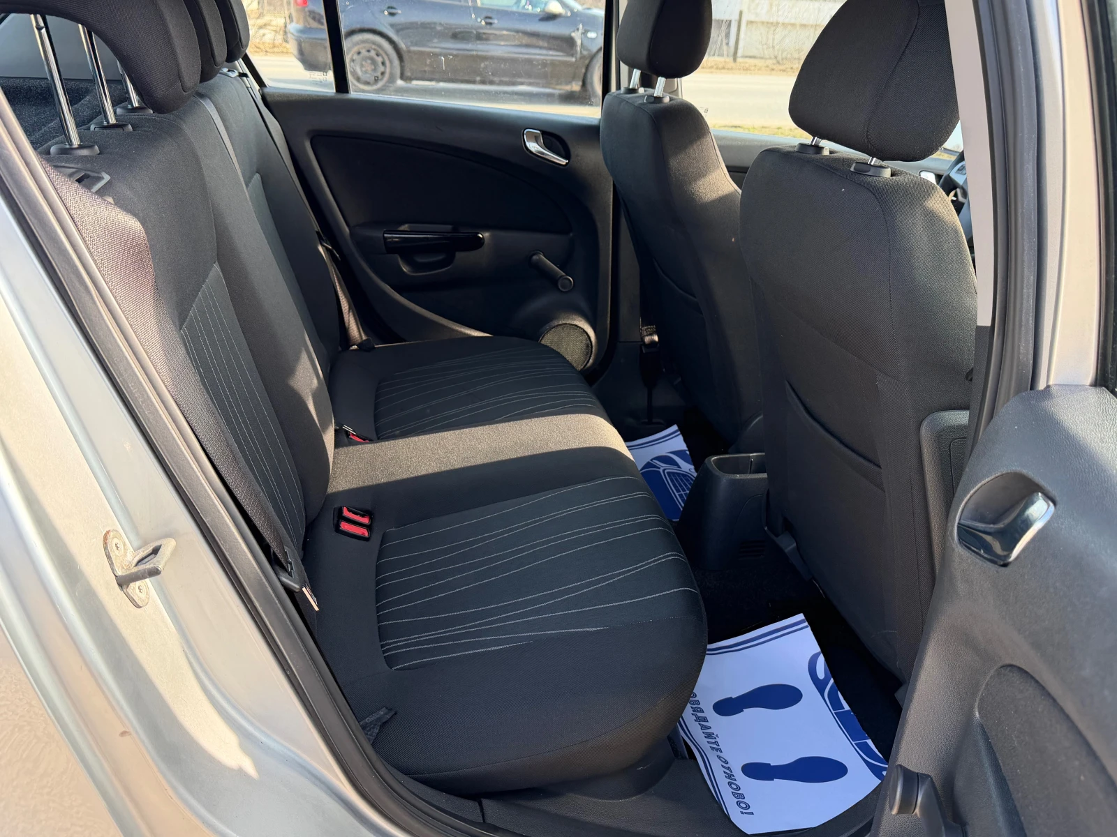 Opel Corsa 1.2 ������ | Mobile.bg � ����������� 11