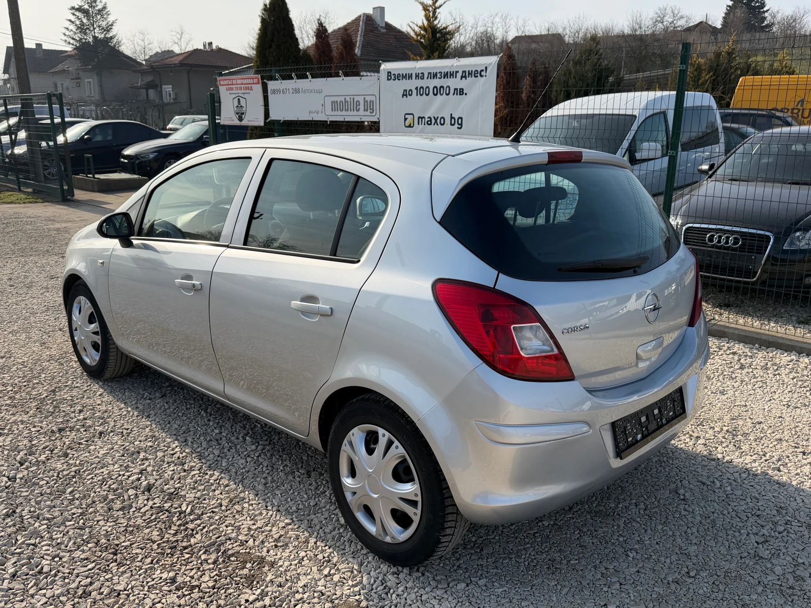 Opel Corsa 1.2 ������ | Mobile.bg � ����������� 6