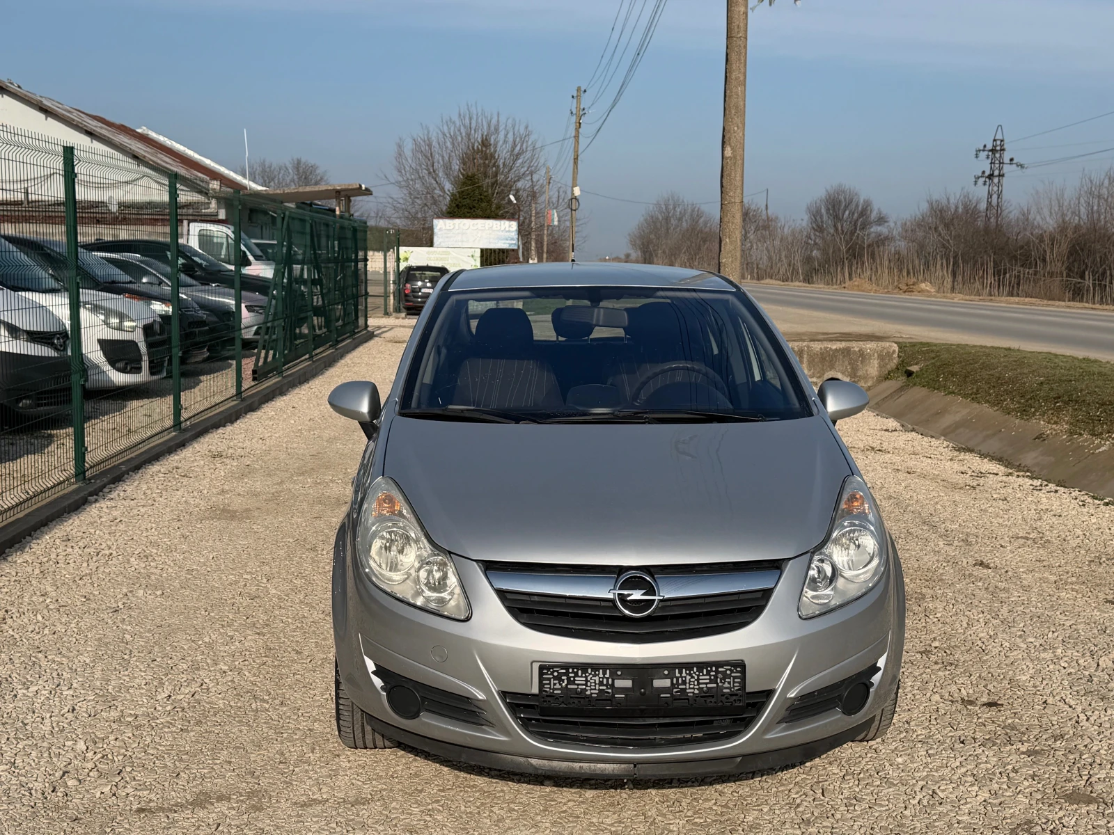 Opel Corsa 1.2 ������ | Mobile.bg � ����������� 2