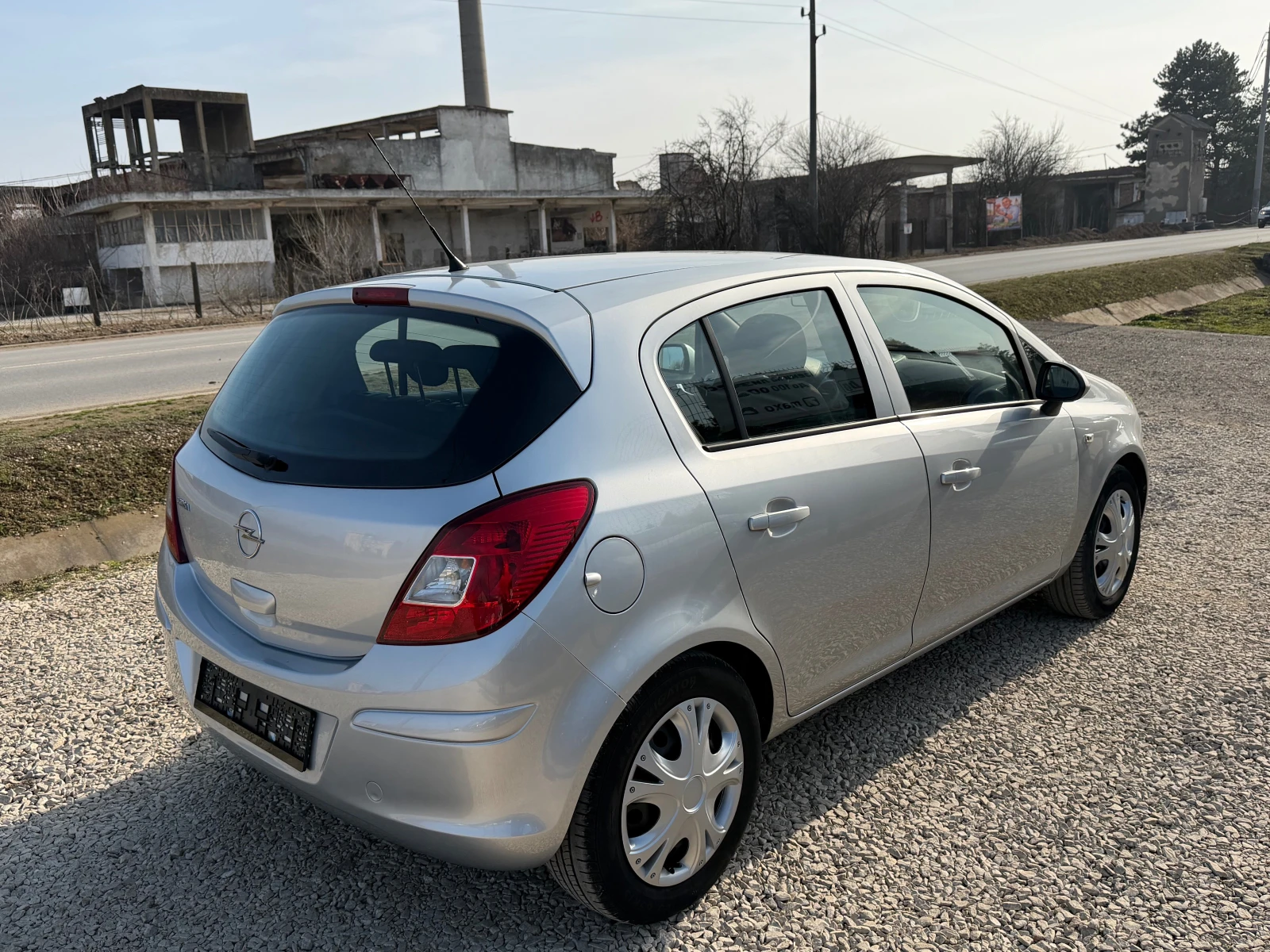 Opel Corsa 1.2 ������ | Mobile.bg � ����������� 4