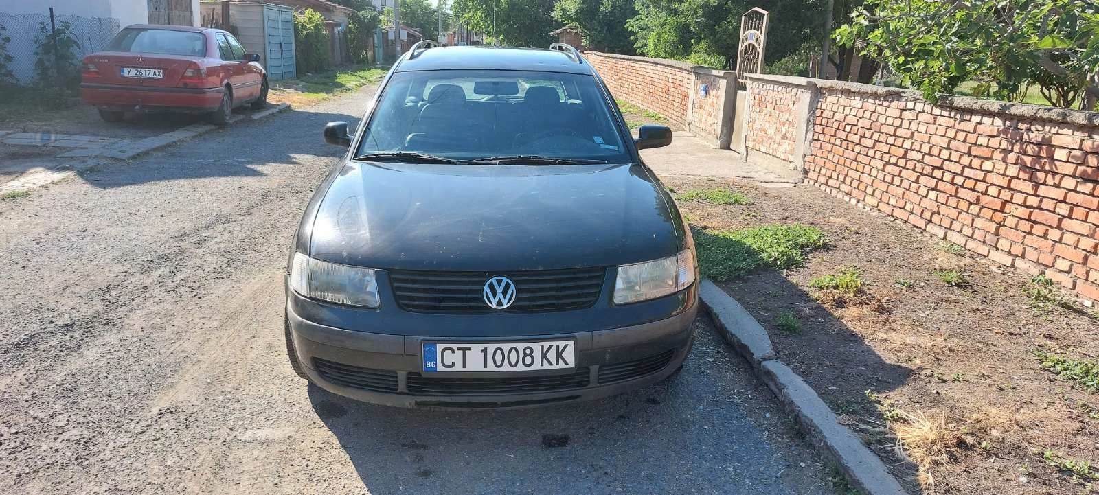 VW Passat 1.8 Turbo | Mobile.bg � ����������� 3