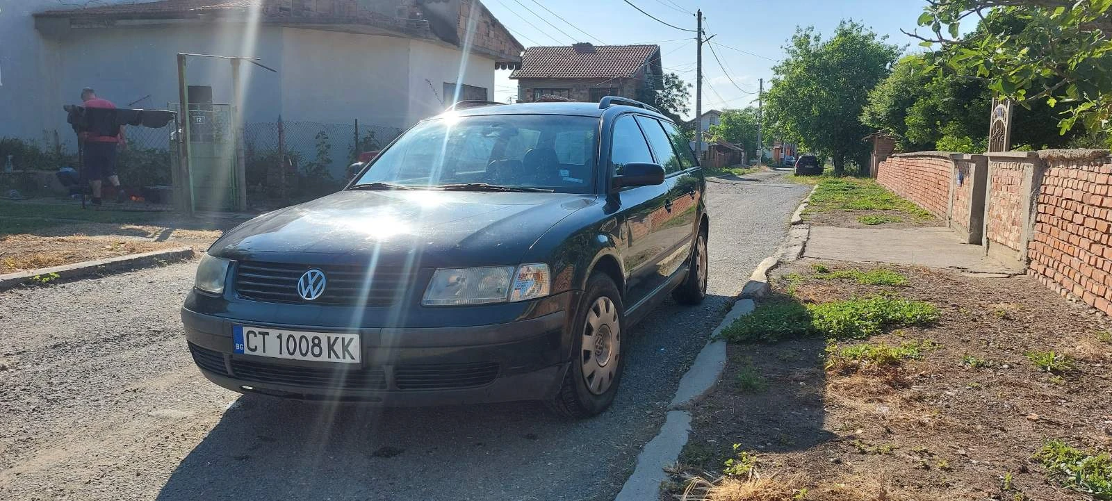 VW Passat 1.8 Turbo | Mobile.bg � ����������� 1