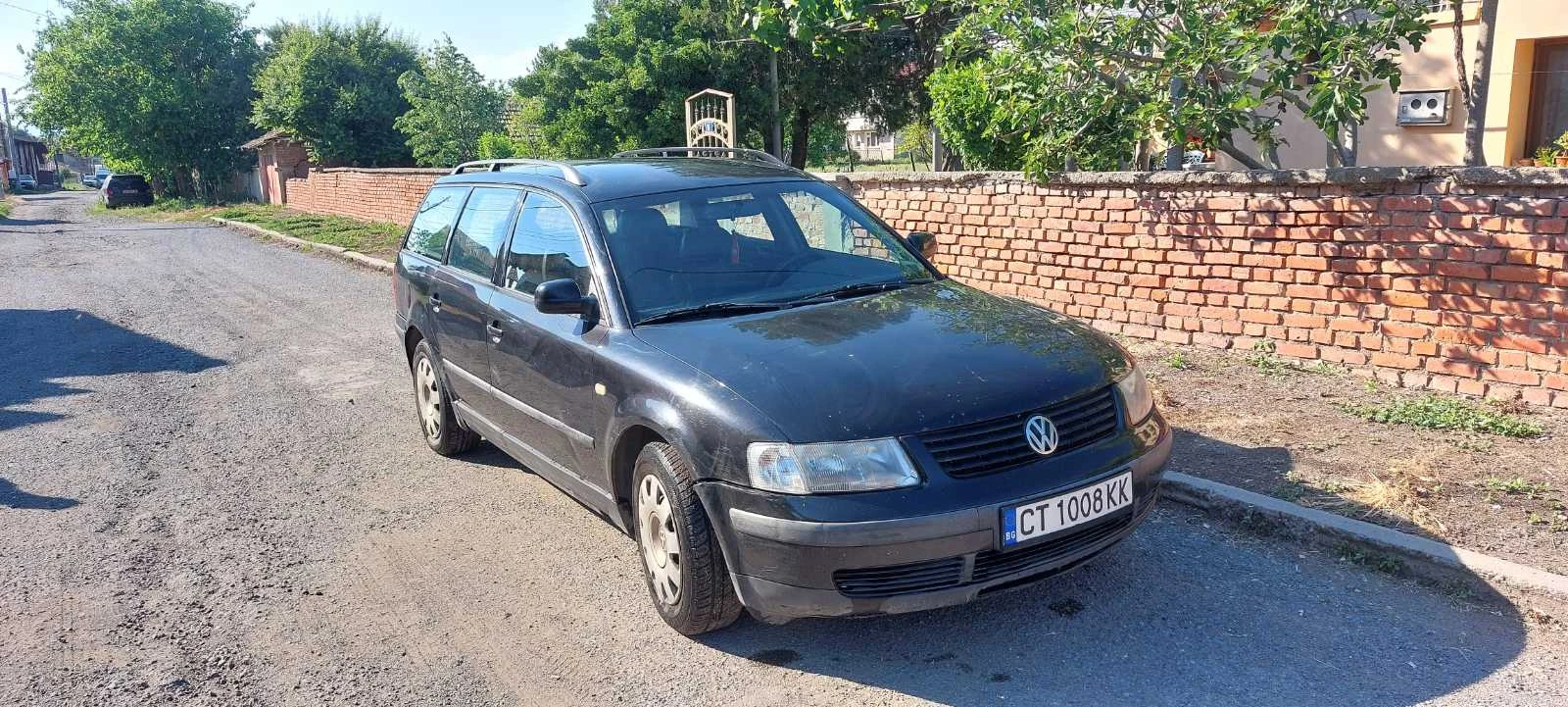 VW Passat 1.8 Turbo | Mobile.bg � ����������� 9