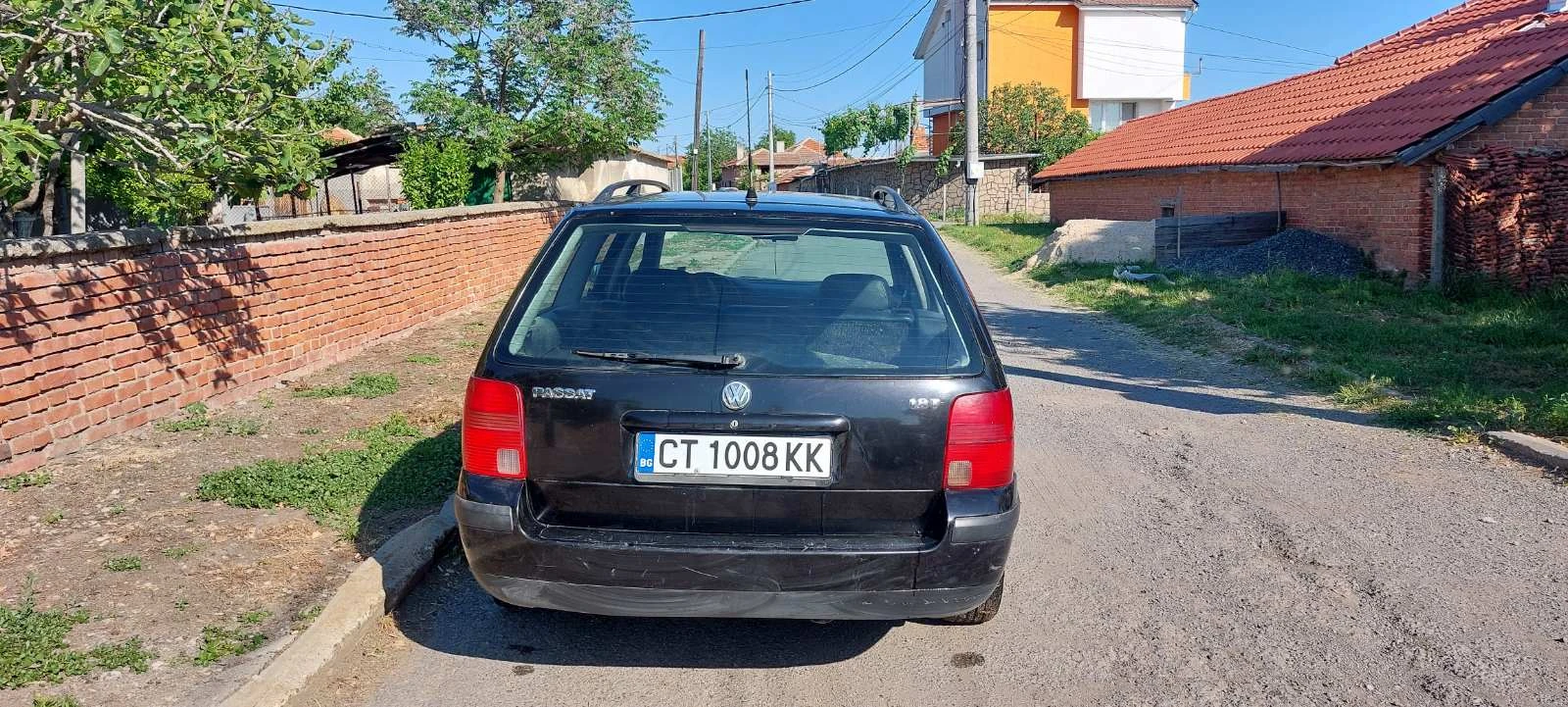VW Passat 1.8 Turbo | Mobile.bg � ����������� 8