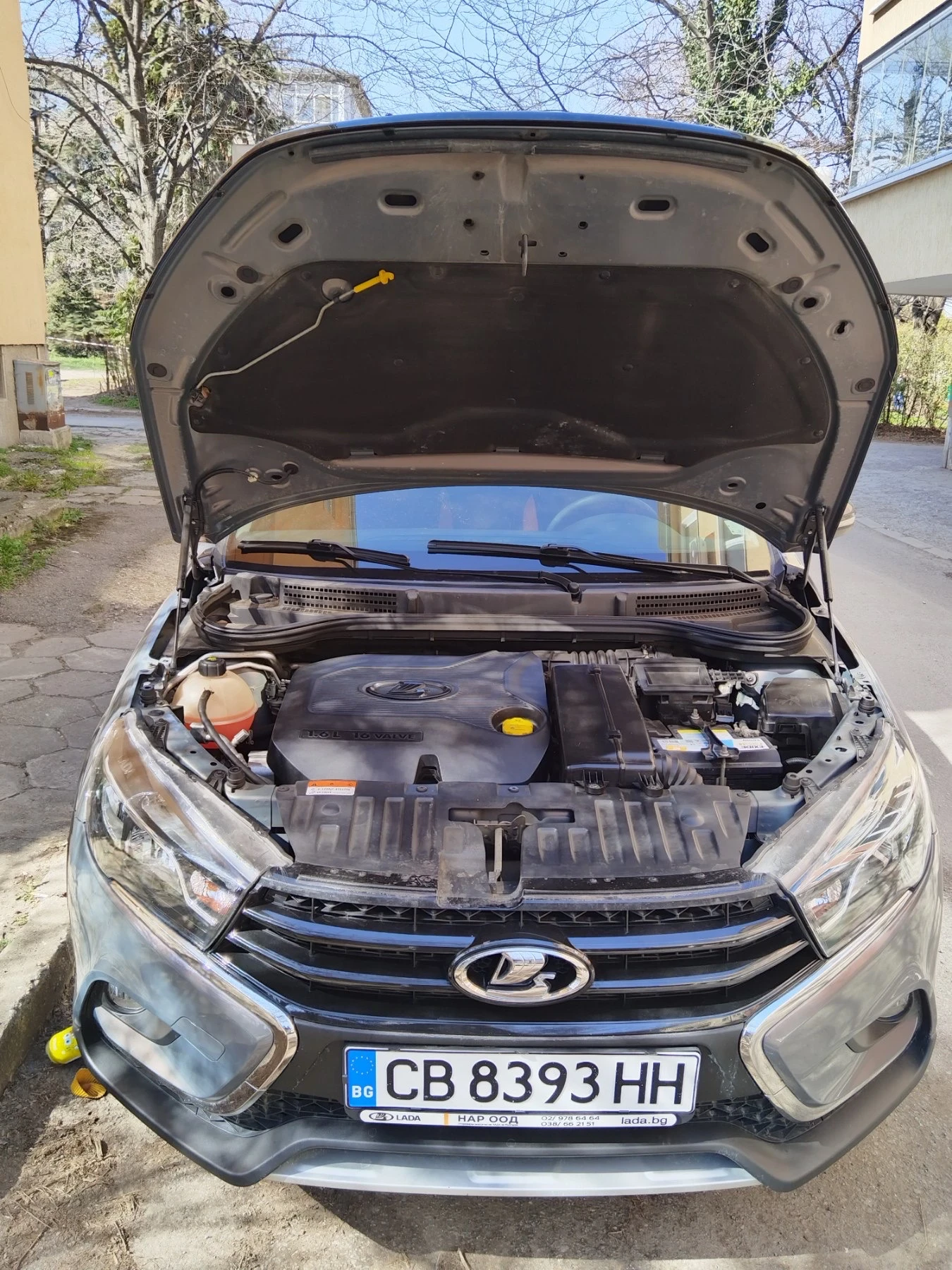 Lada Vesta SW cross | Mobile.bg � ����������� 11