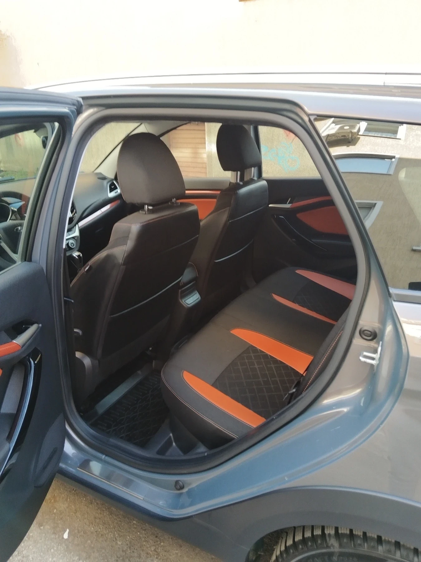 Lada Vesta SW cross, снимка 9 - Автомобили и джипове - 53763933