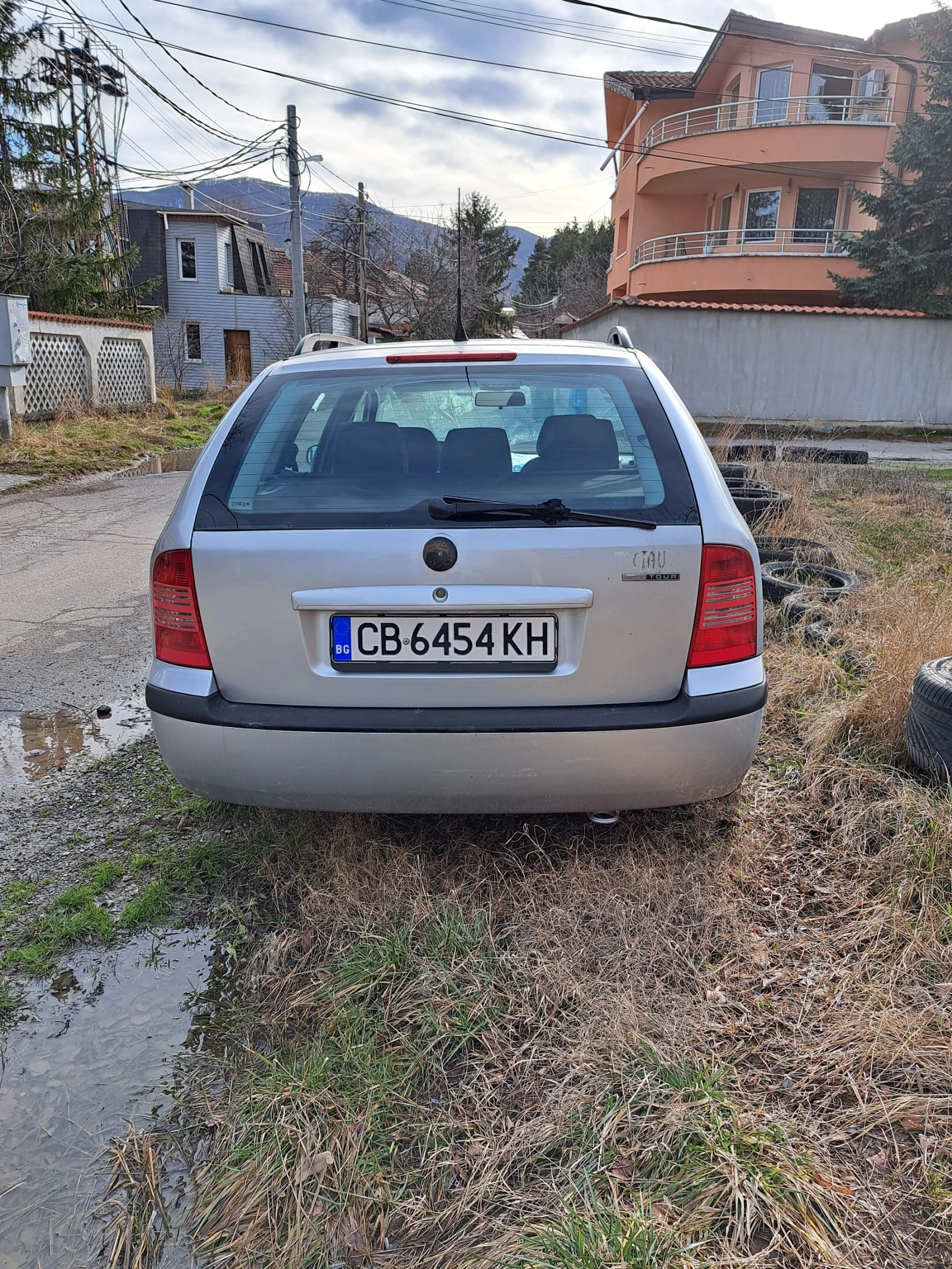 Skoda Octavia | Mobile.bg � ����������� 3