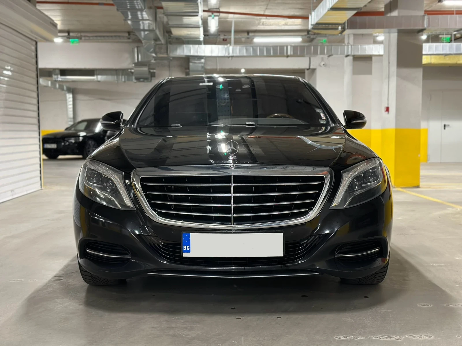 Mercedes-Benz S 350 4 MATIC, BURMESTER, PANO