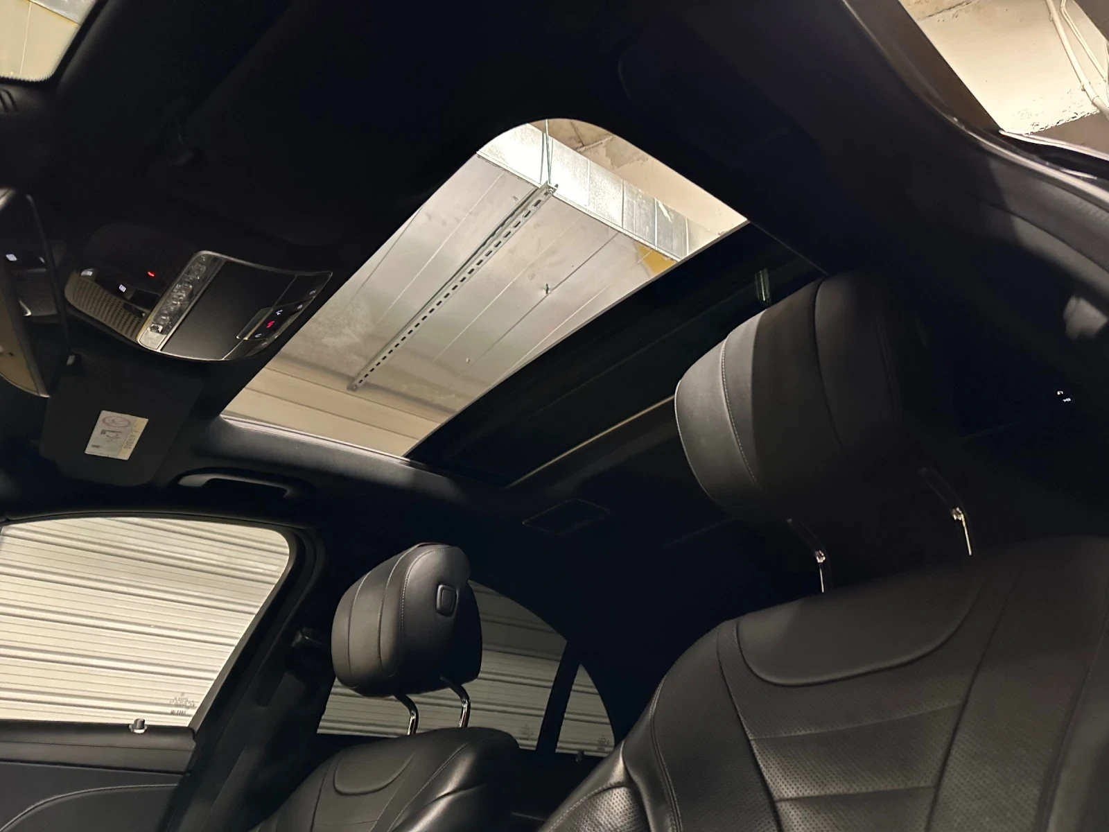 Mercedes-Benz S 350 4 MATIC, BURMESTER, PANO, снимка 10 - Автомобили и джипове - 53828294