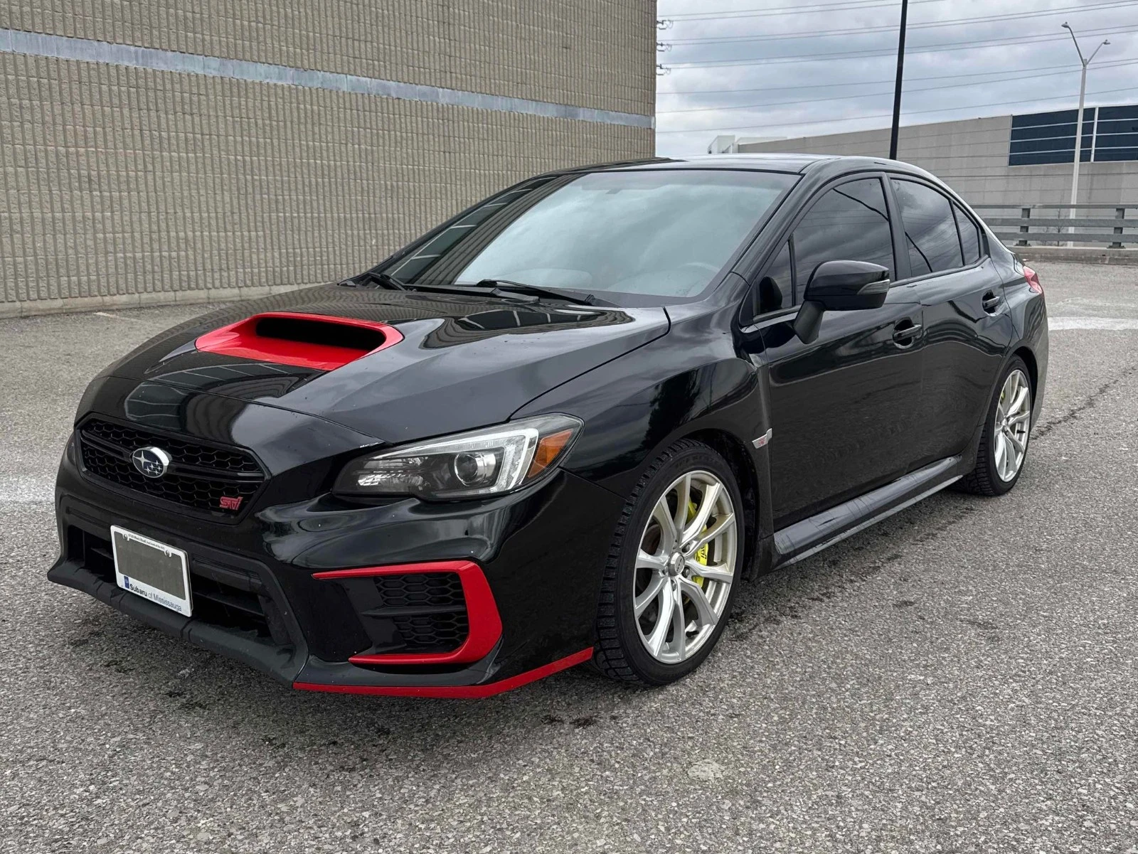 Subaru Impreza WRX STI С РЕГИСТРАЦИЯ & АВТО КРЕДИТ | Auto.bg — изображение 1