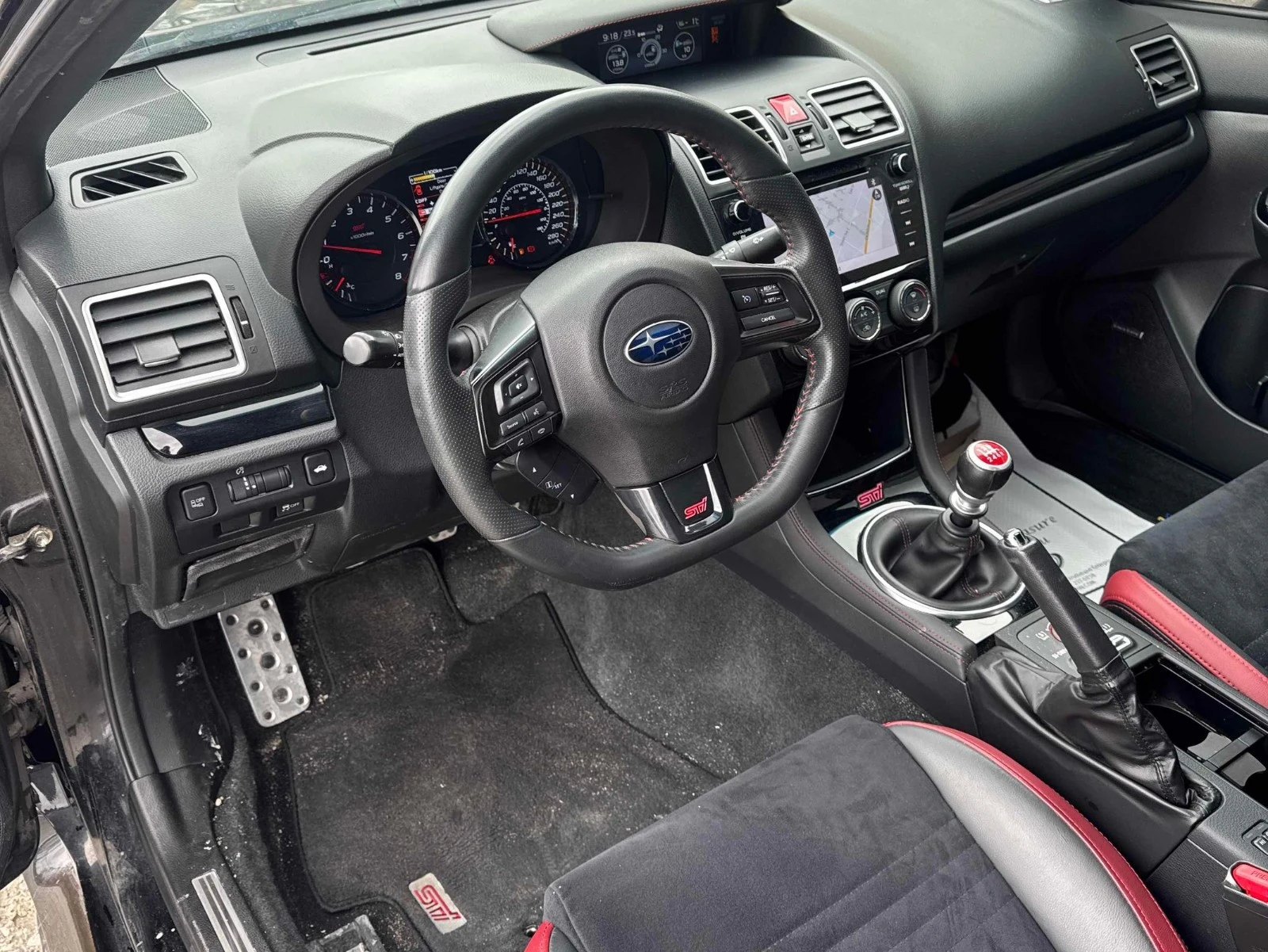 Subaru Impreza WRX STI � ����������� & ���� ������ | Mobile.bg � ����������� 7