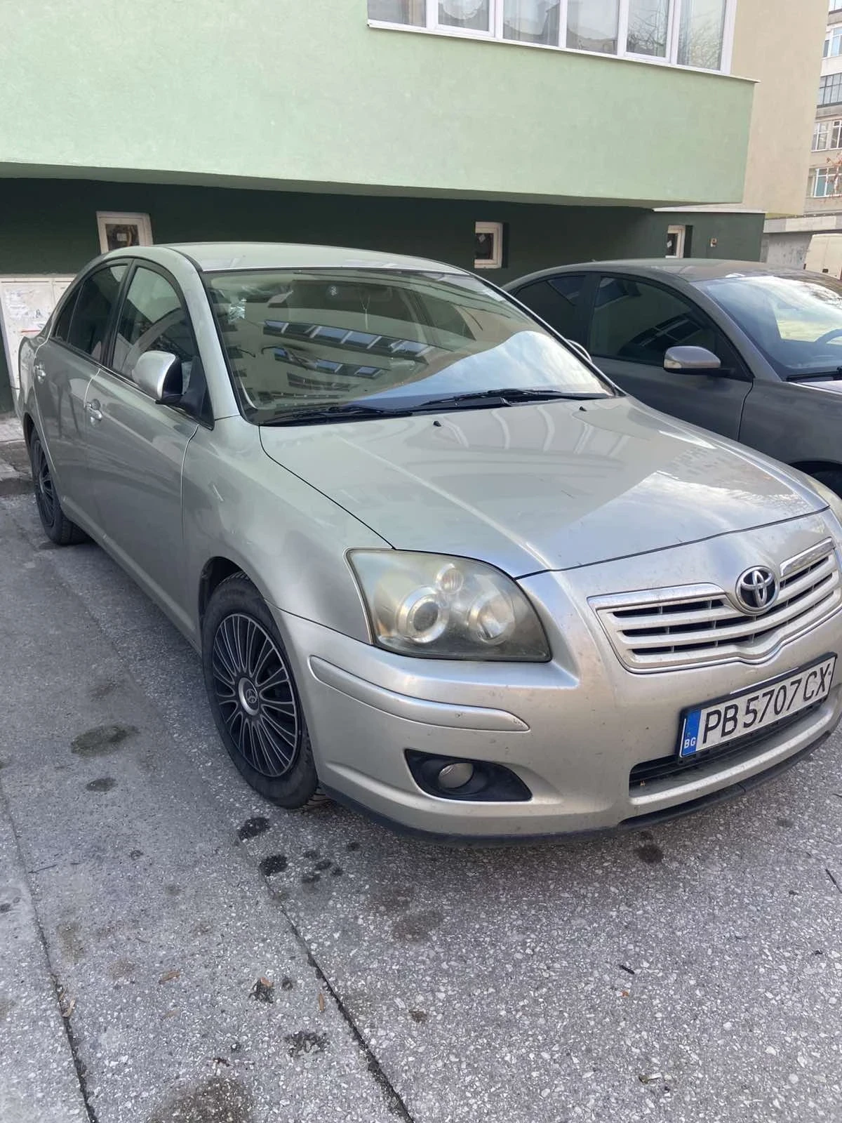 Toyota Avensis 2.0 D4D