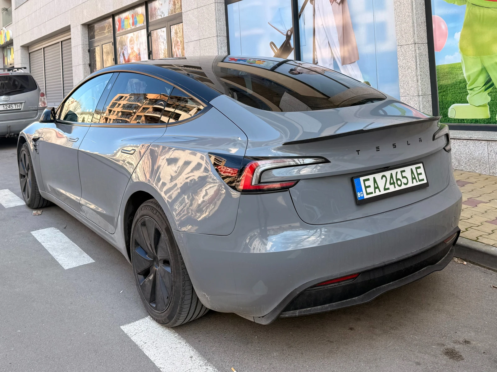 Tesla Model 3 Highland LFP, снимка 2 - Автомобили и джипове - 53962999