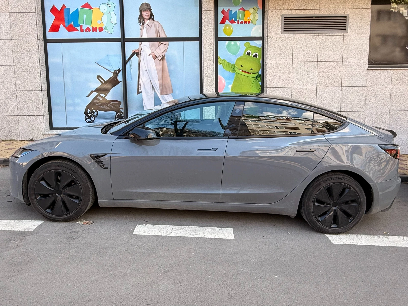 Tesla Model 3 Highland LFP, снимка 3 - Автомобили и джипове - 53962999