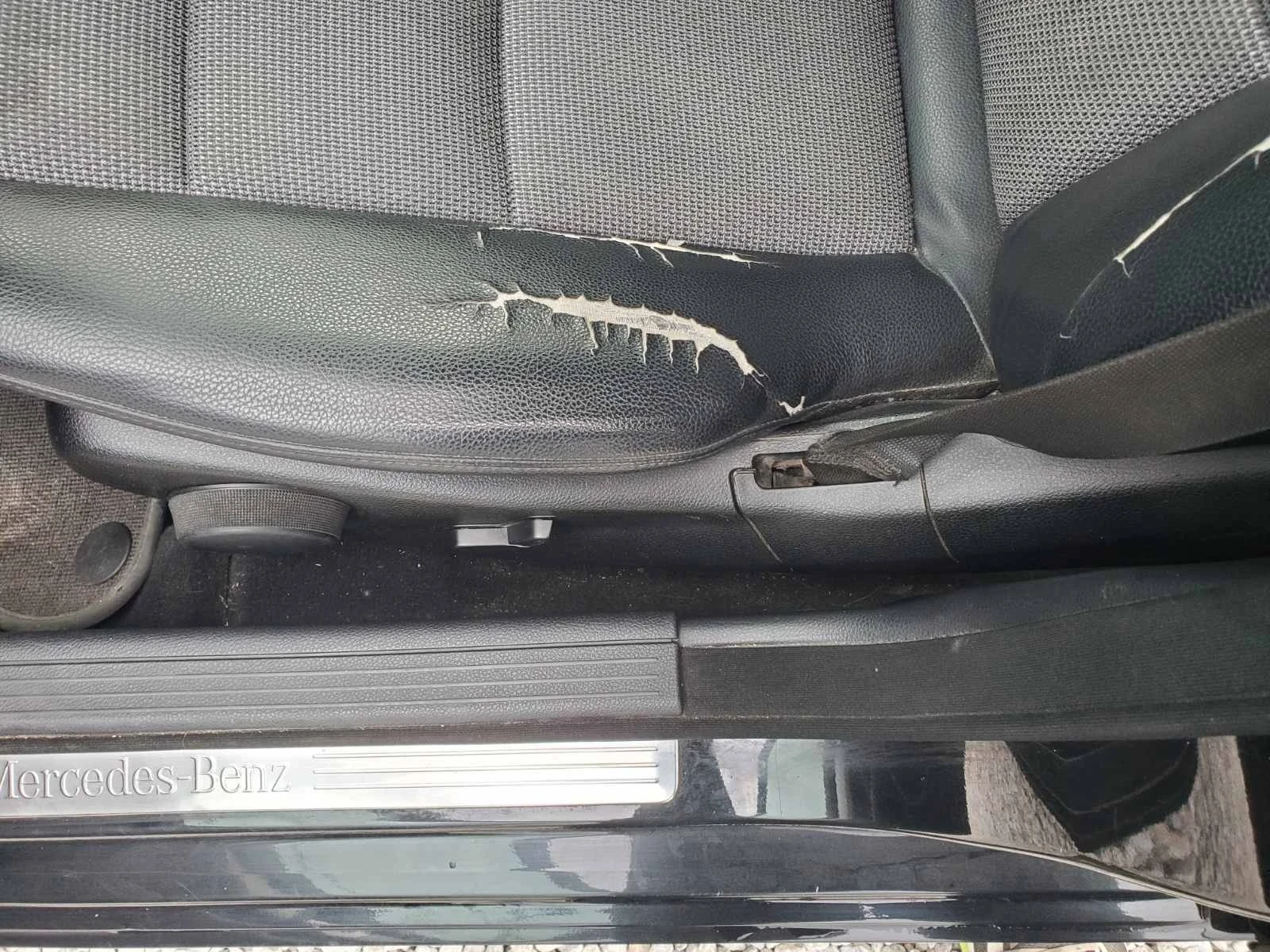 Mercedes-Benz C 200, снимка 8 - Автомобили и джипове - 53994499