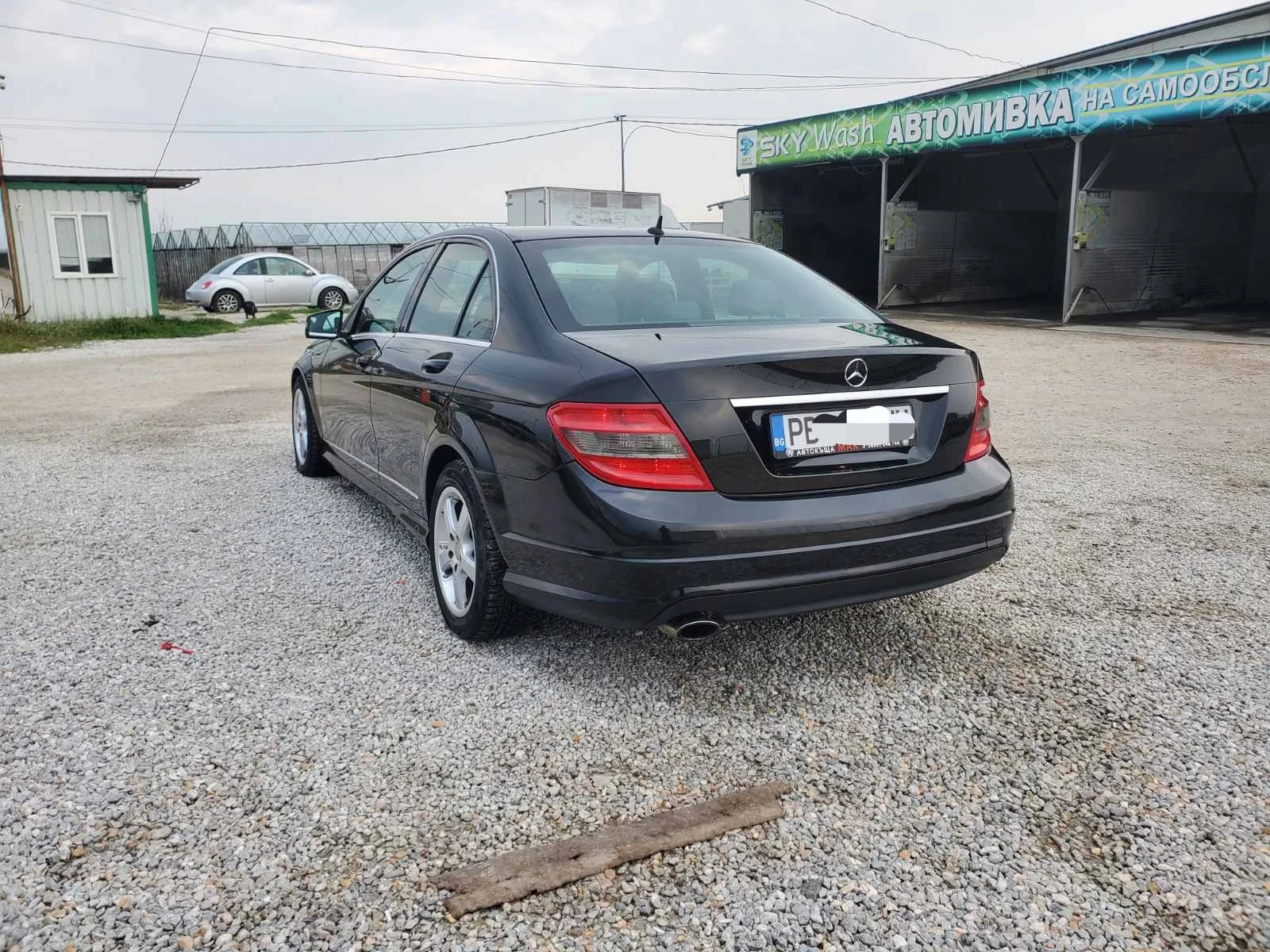 Mercedes-Benz C 200, снимка 5 - Автомобили и джипове - 53994499