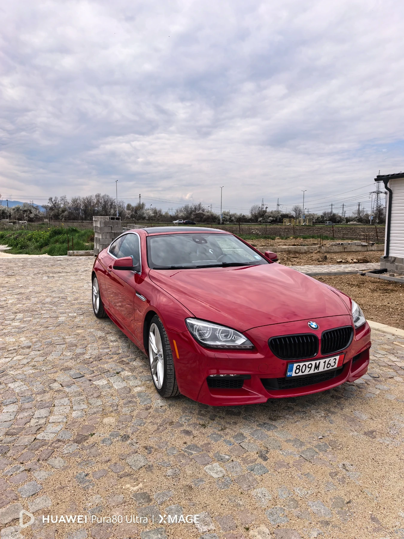 BMW 650 BMW 650i, снимка 3 - Автомобили и джипове - 54041966