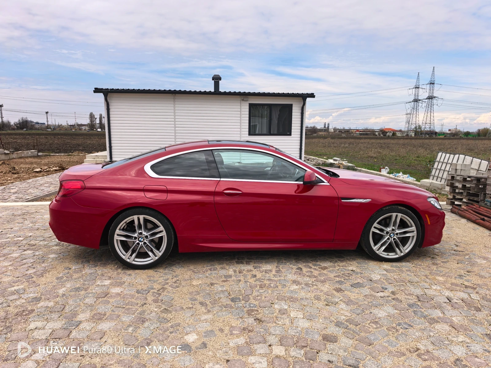 BMW 650 BMW 650i, снимка 6 - Автомобили и джипове - 54041966