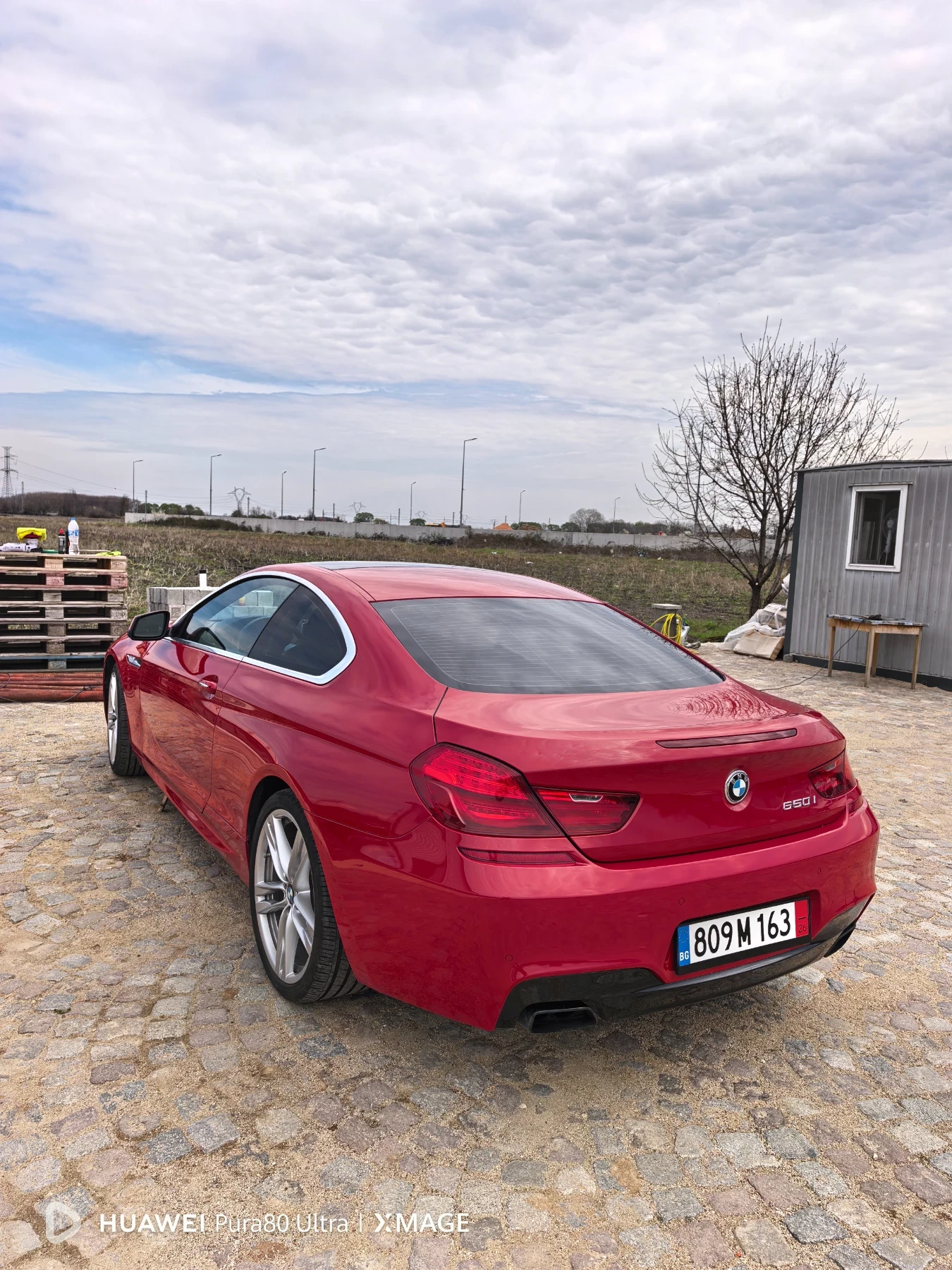 BMW 650 BMW 650i, снимка 4 - Автомобили и джипове - 54041966