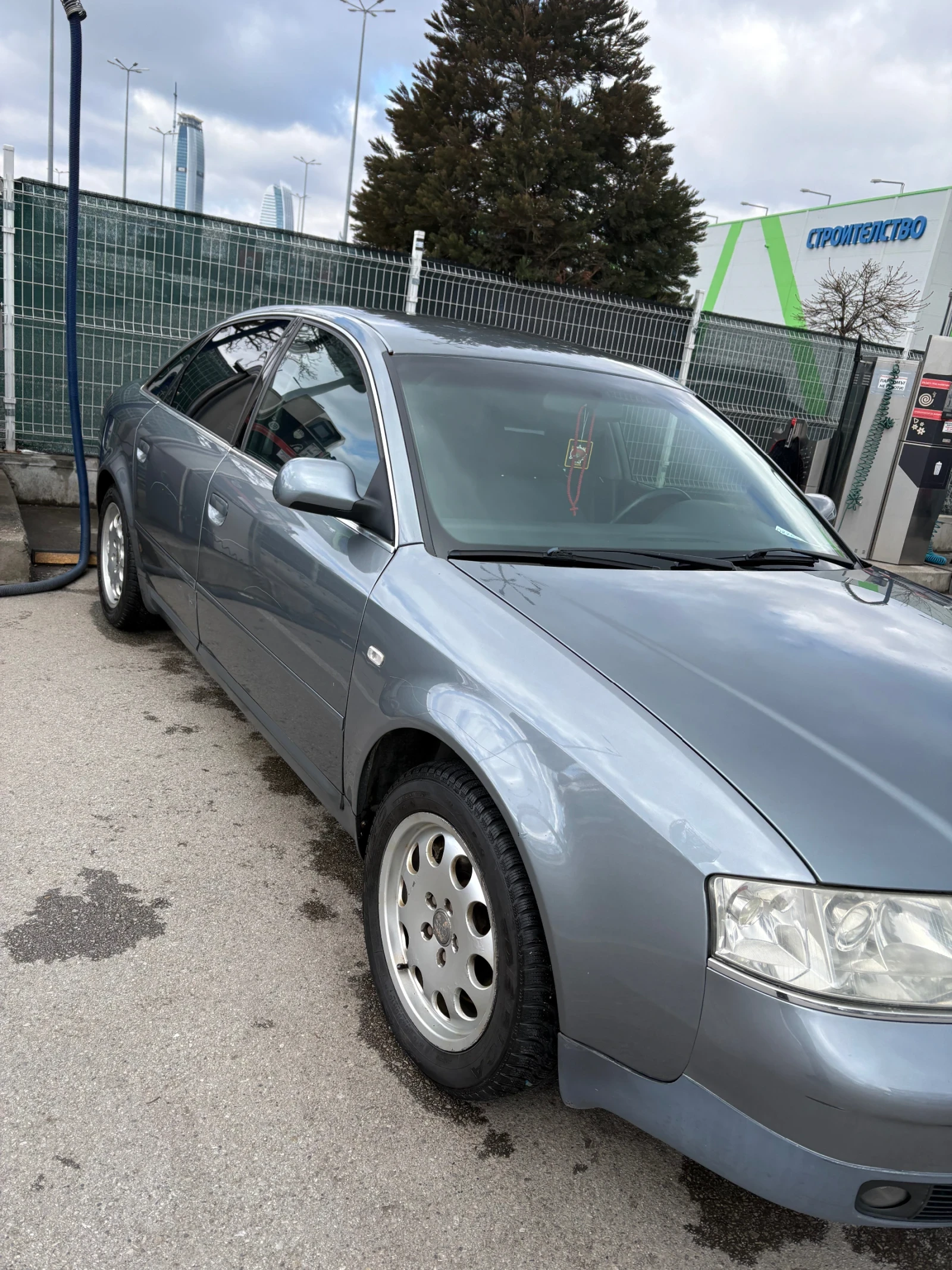 Audi A6, снимка 3 - Автомобили и джипове - 54057976