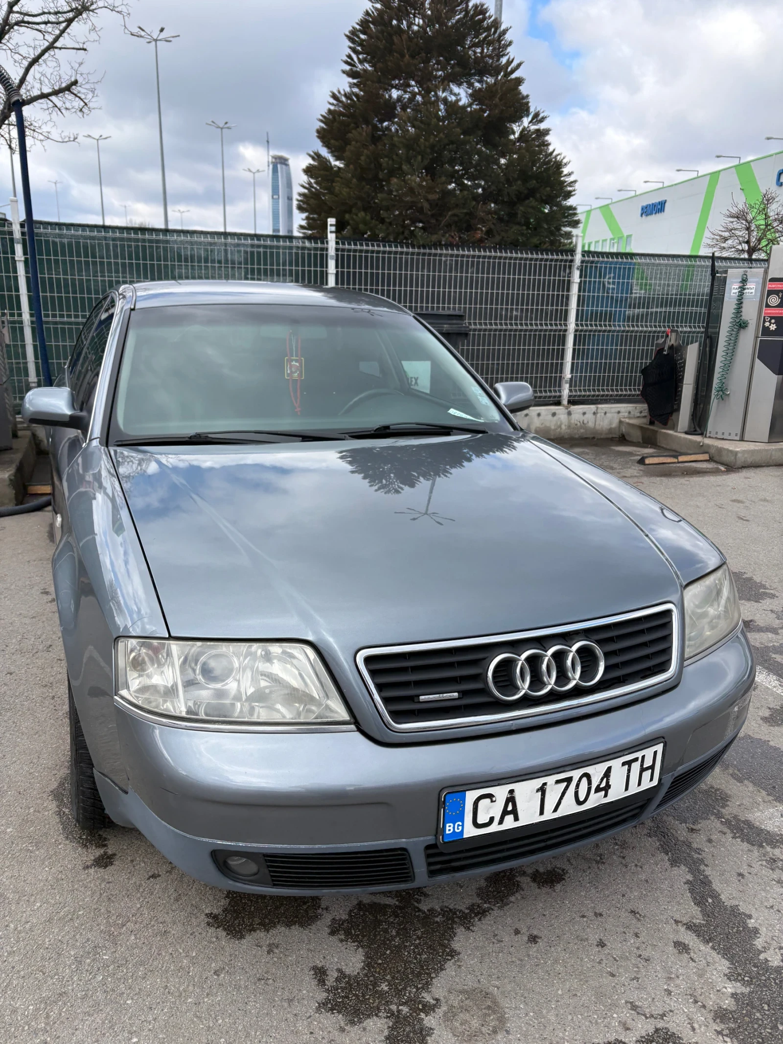 Audi A6, снимка 2 - Автомобили и джипове - 54057976