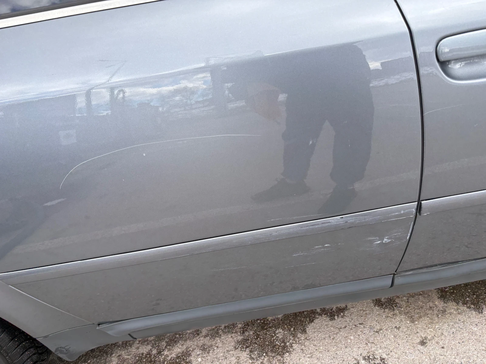 Audi A6, снимка 8 - Автомобили и джипове - 54057976