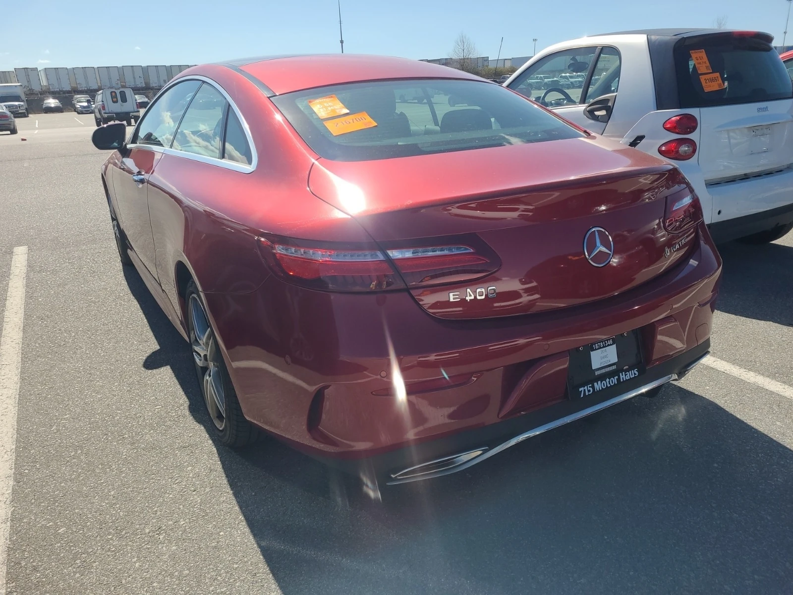 Mercedes-Benz E 400 V6 BITURBO * СЕРВИЗНА ИСТОРИЯ * ПАНОРАМА * , снимка 4 - Автомобили и джипове - 54140876