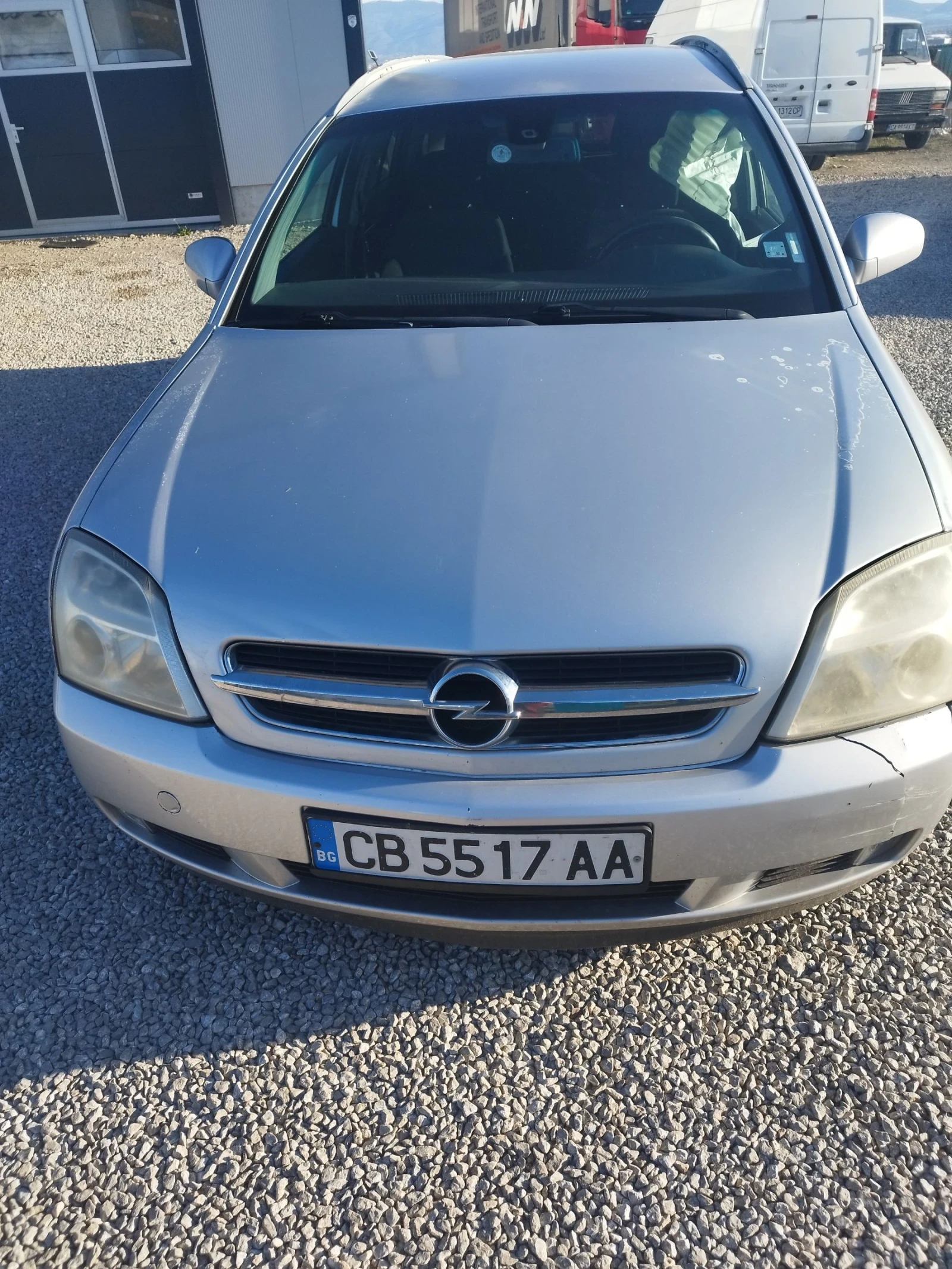 Opel Vectra 2.2 dtr | Auto.bg — изображение 1