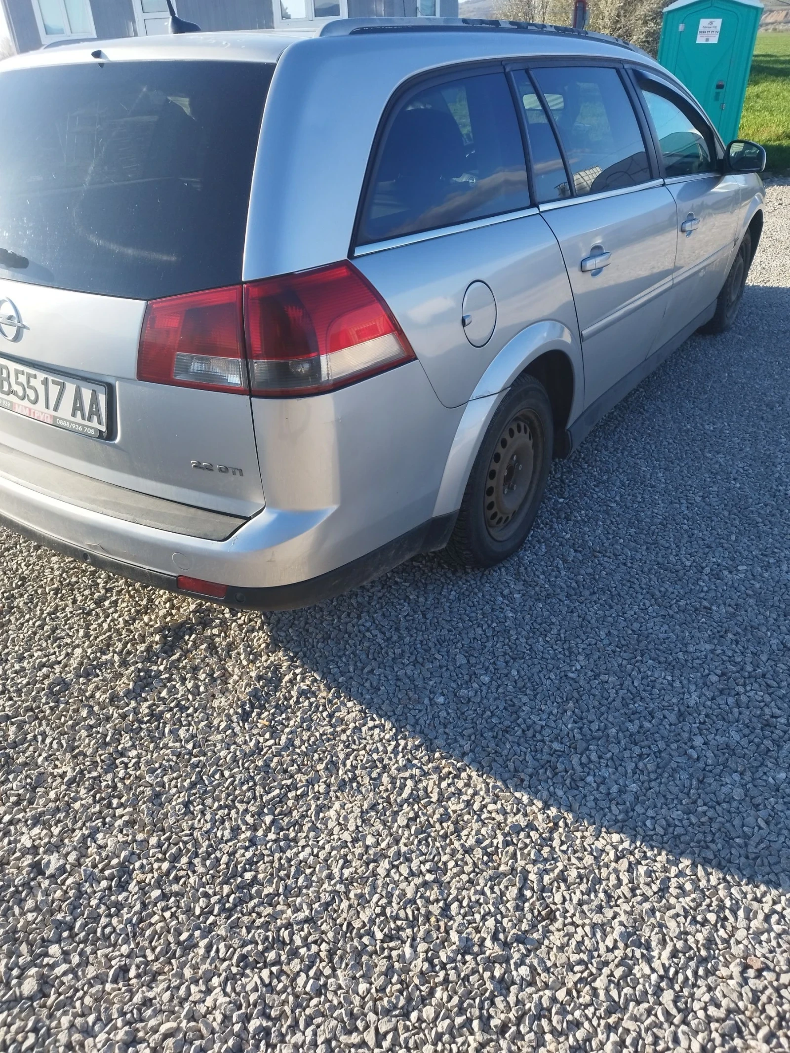 Opel Vectra 2.2 dtr | Mobile.bg � ����������� 2