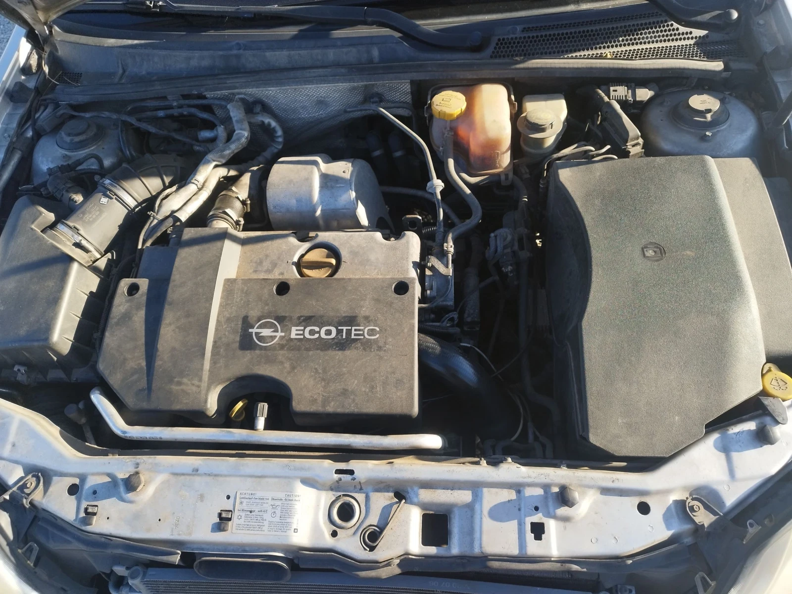 Opel Vectra 2.2 dtr | Mobile.bg � ����������� 7