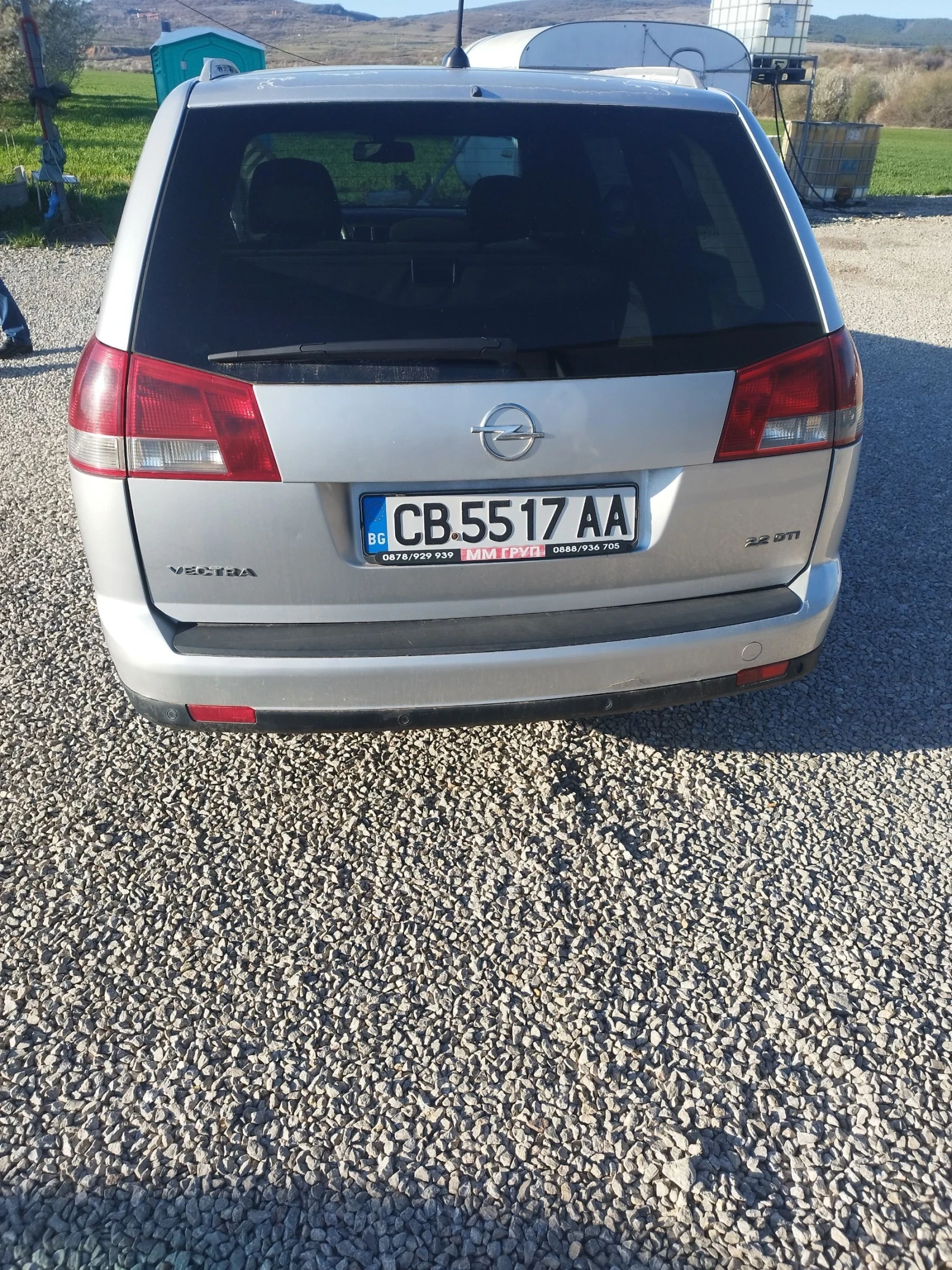 Opel Vectra 2.2 dtr | Mobile.bg � ����������� 3