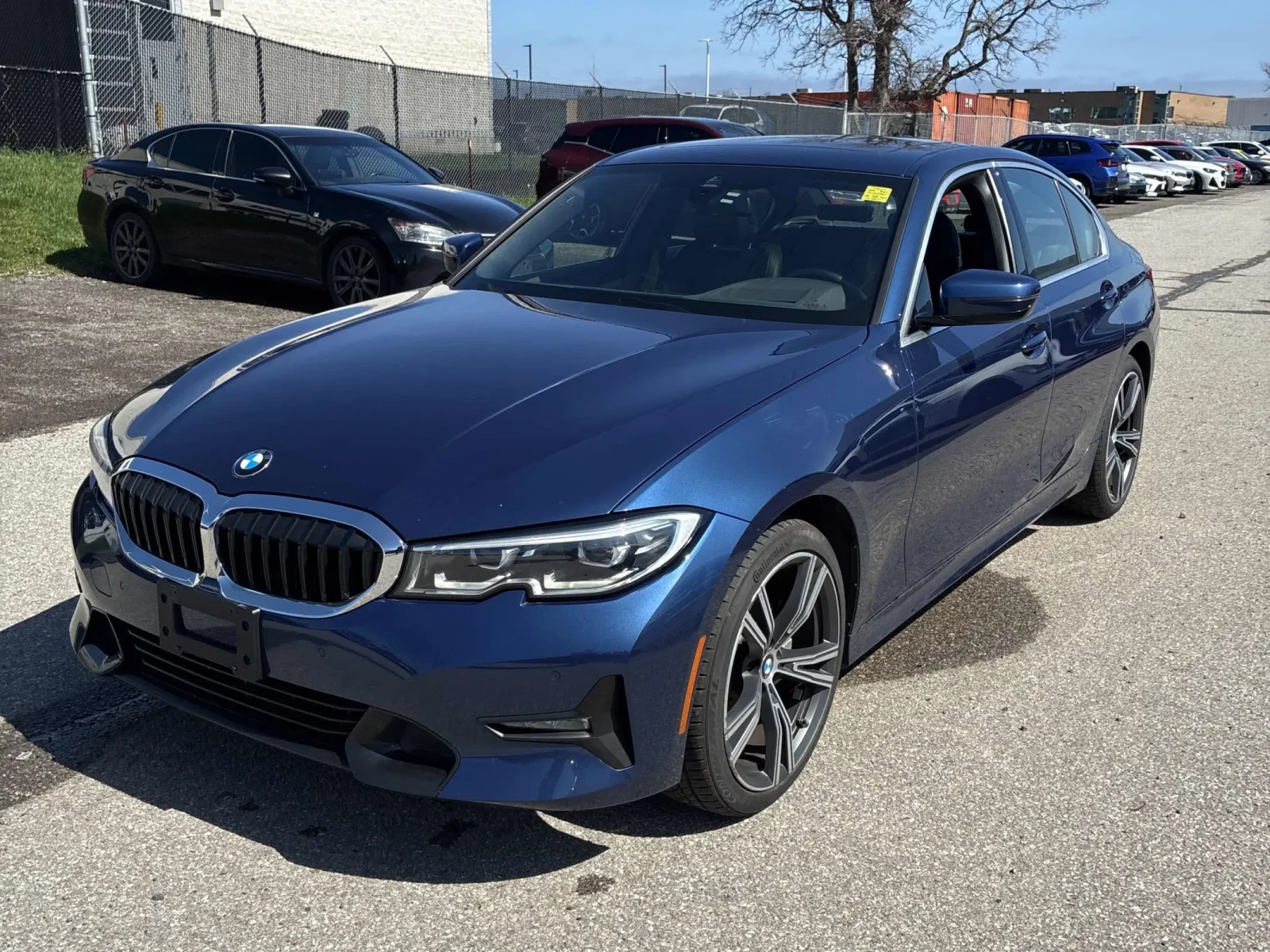 BMW 330 XDRIVE* 360КАМЕРА* LANE* ASSIST* ПОДГРЕВ* 