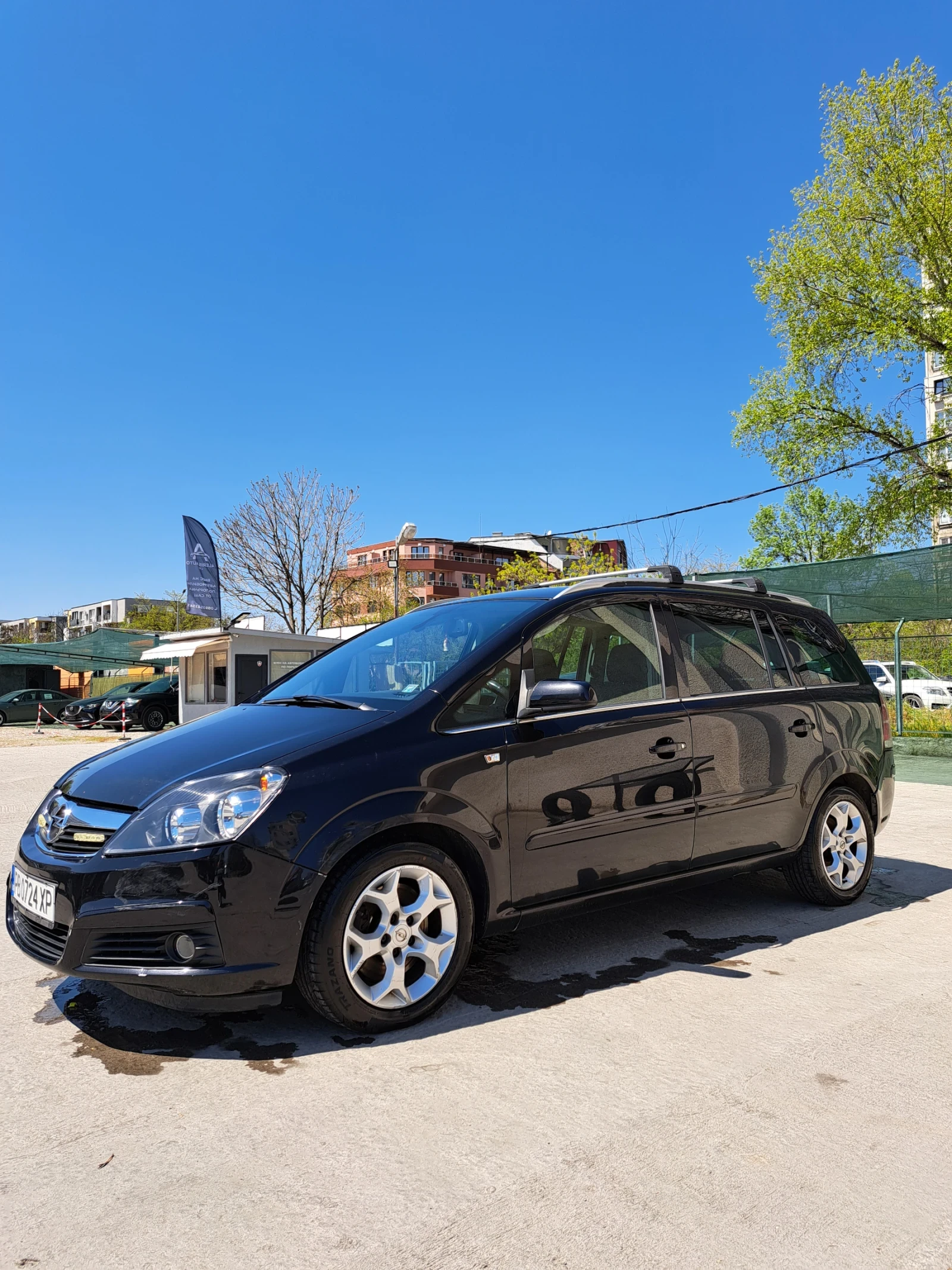Opel Zafira