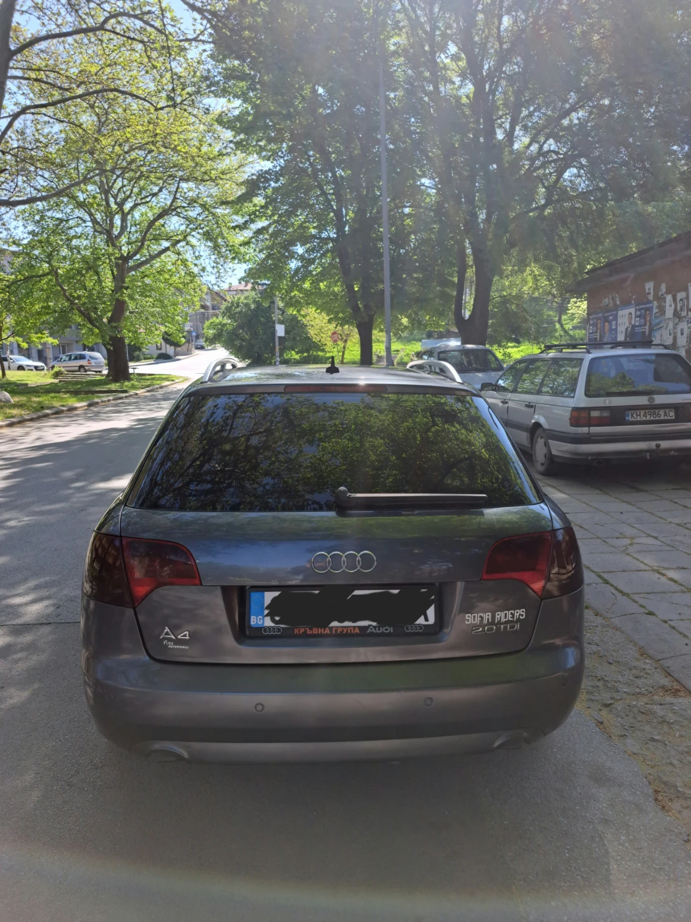 Audi A4 2.0 TDI, снимка 6 - Автомобили и джипове - 54459656
