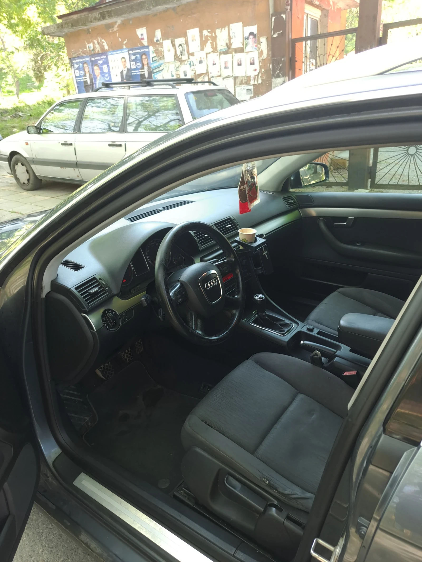Audi A4 2.0 TDI, снимка 7 - Автомобили и джипове - 54459656