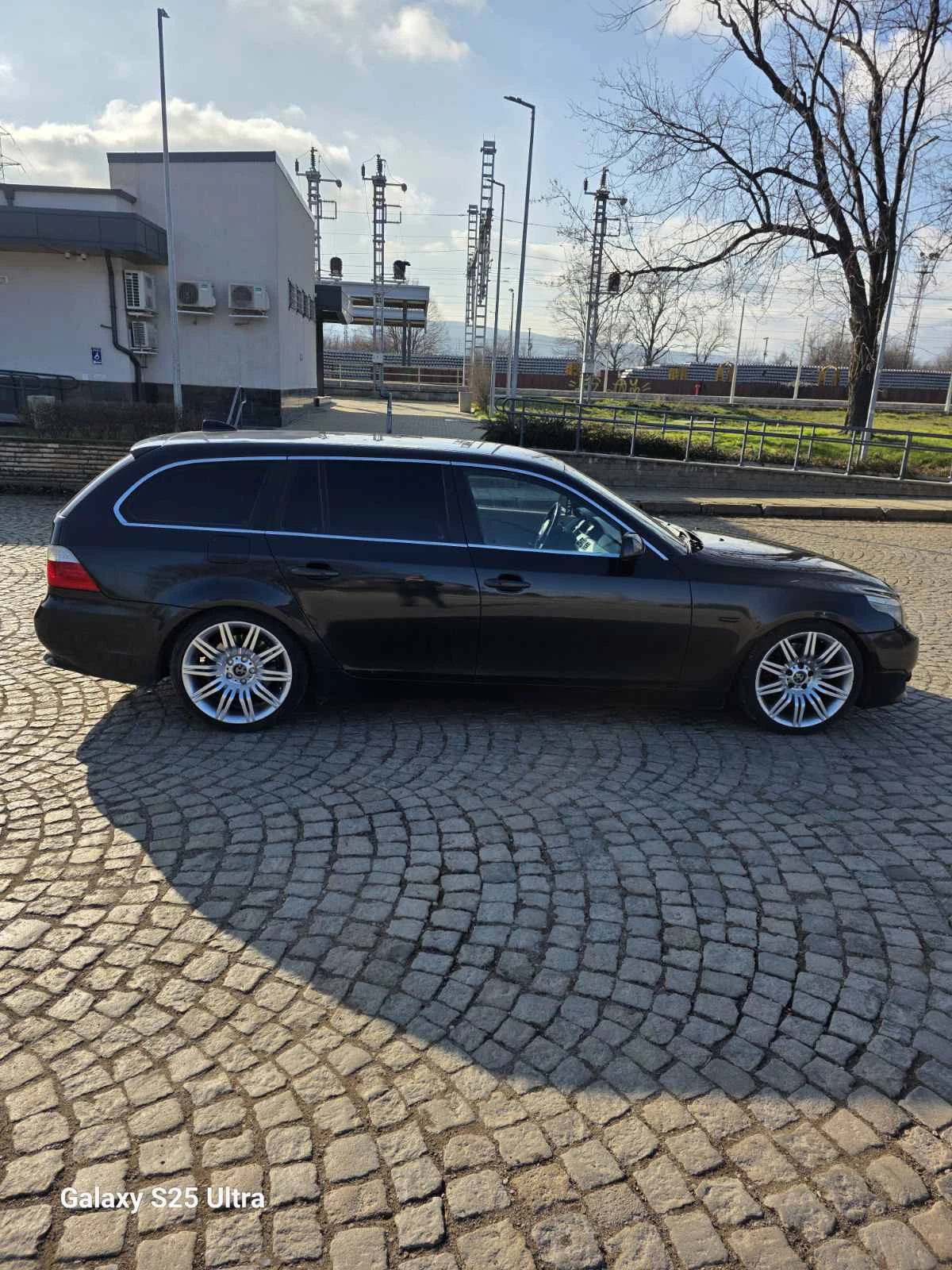 BMW 530, снимка 3 - Автомобили и джипове - 54348772