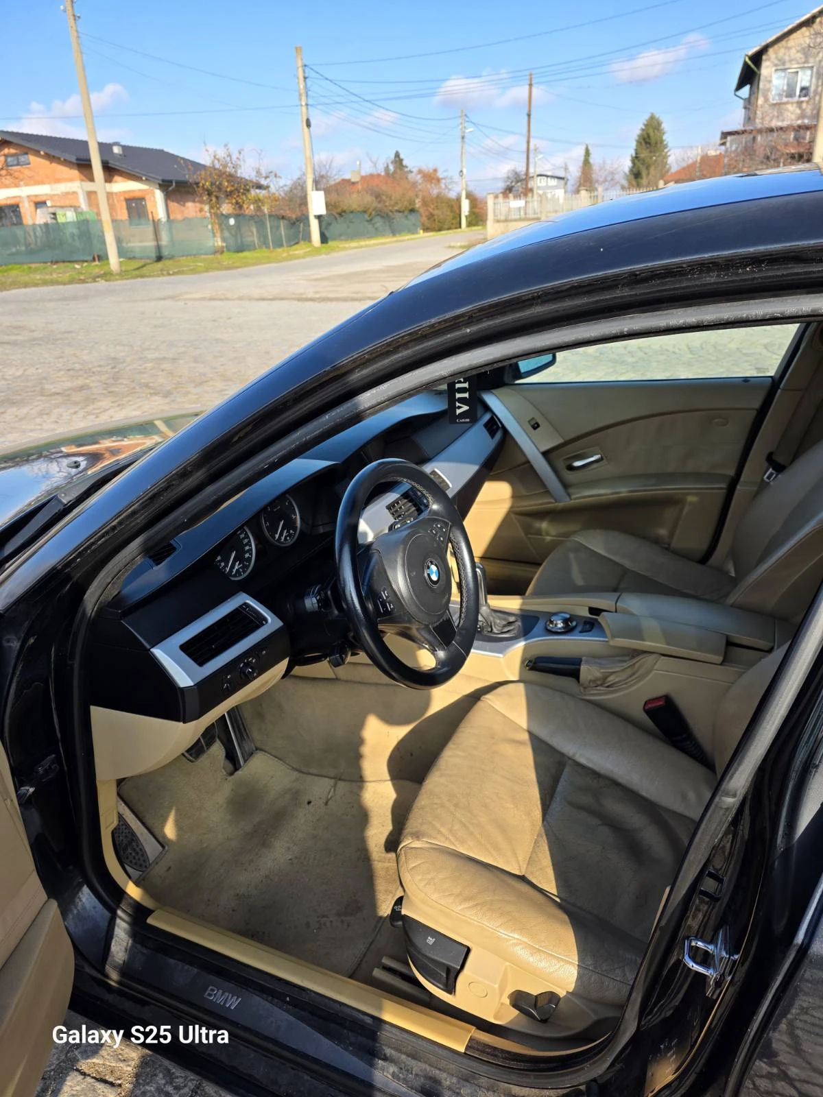 BMW 530, снимка 7 - Автомобили и джипове - 54348772