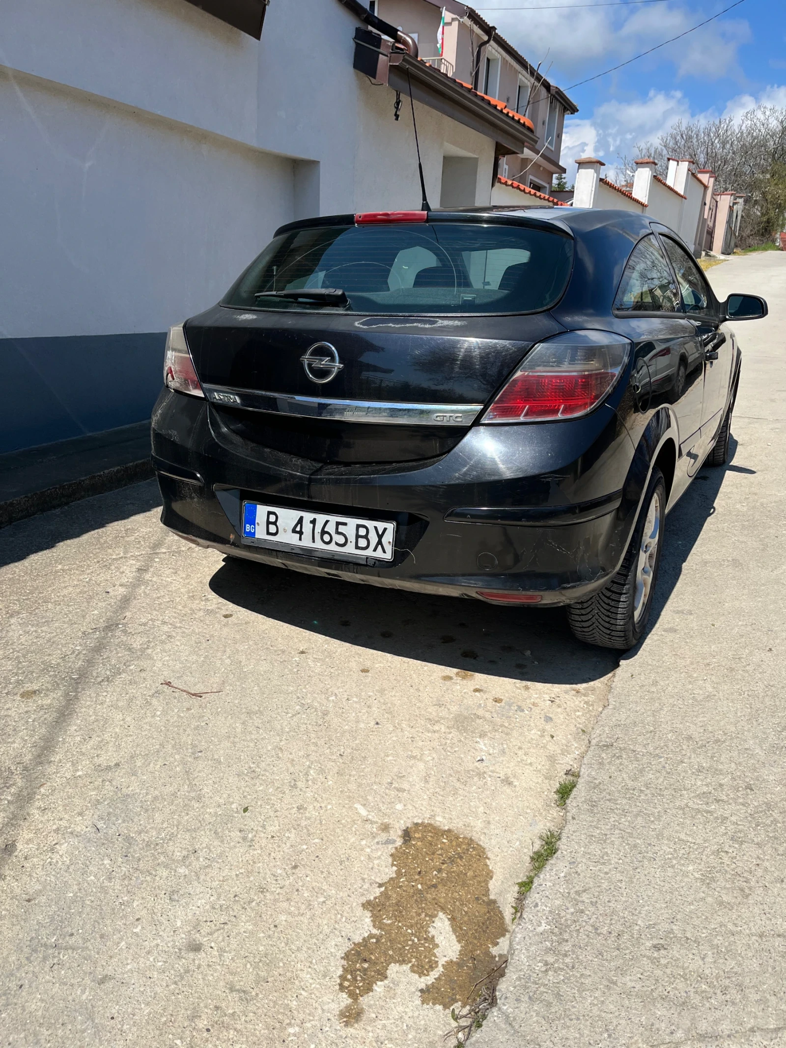 Opel Astra, снимка 4 - Автомобили и джипове - 54448693