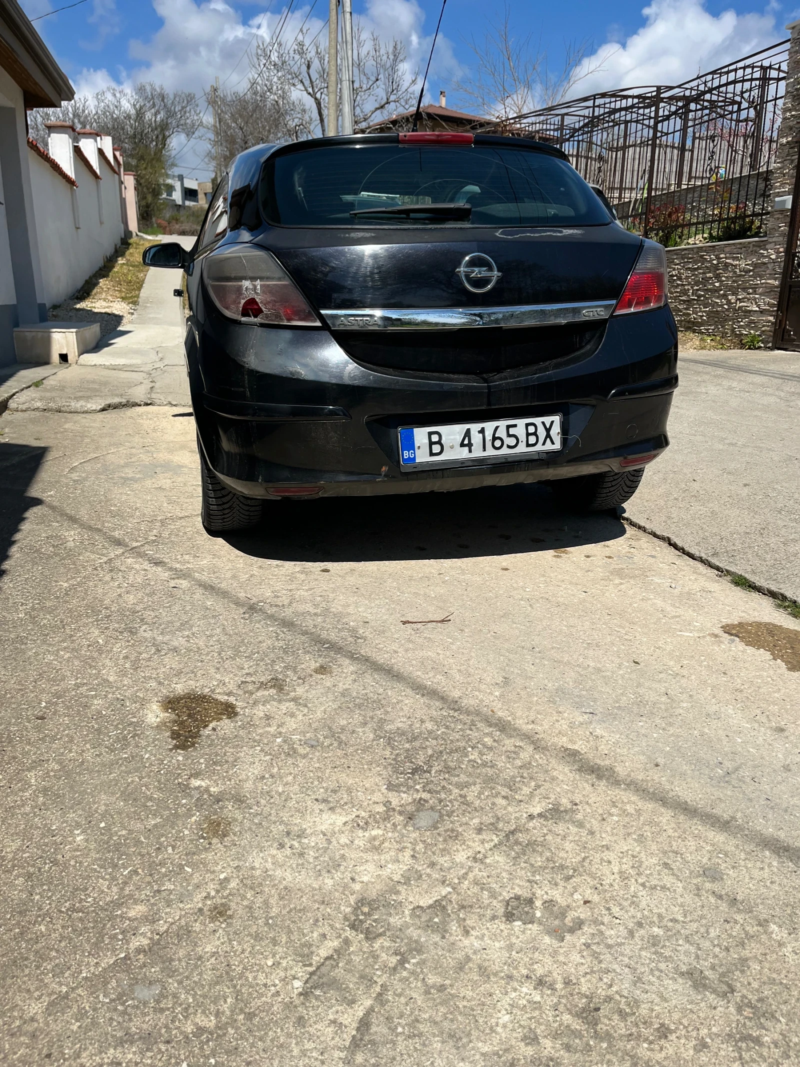 Opel Astra, снимка 5 - Автомобили и джипове - 54448693
