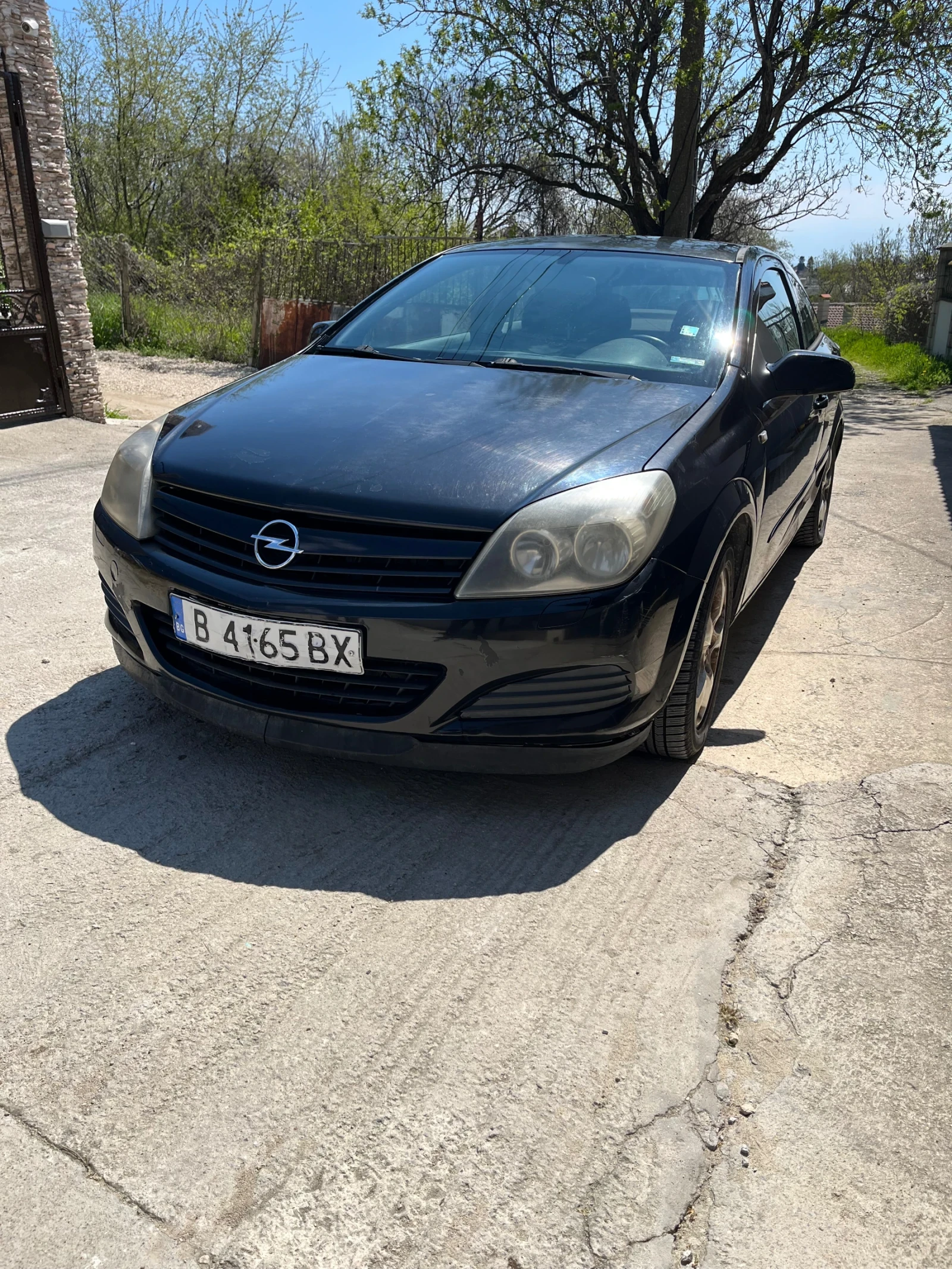 Opel Astra, снимка 2 - Автомобили и джипове - 54448693