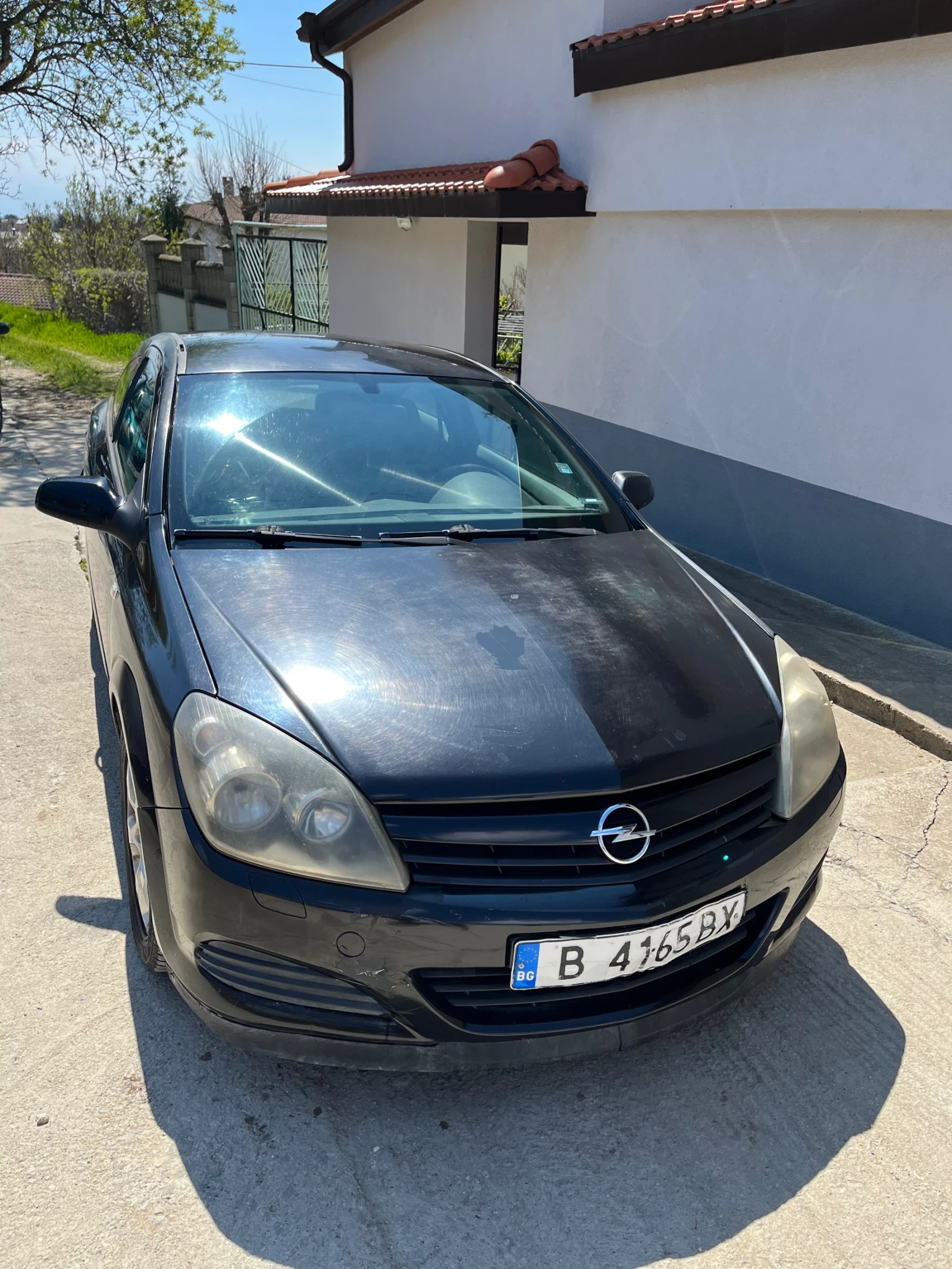 Opel Astra, снимка 3 - Автомобили и джипове - 54448693